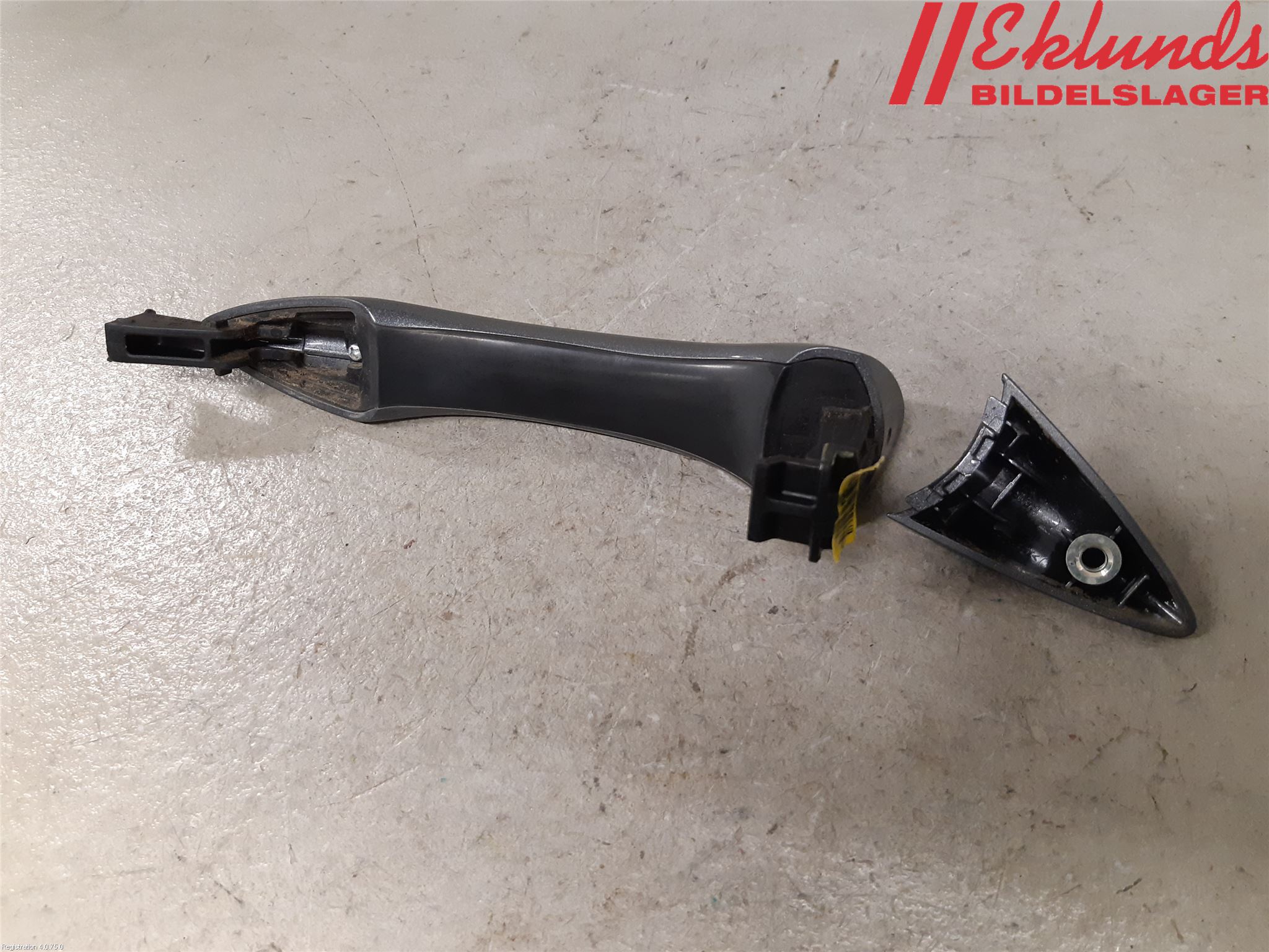 Hyundai i40 08-15 Dörrhandtag Yttre Hö
