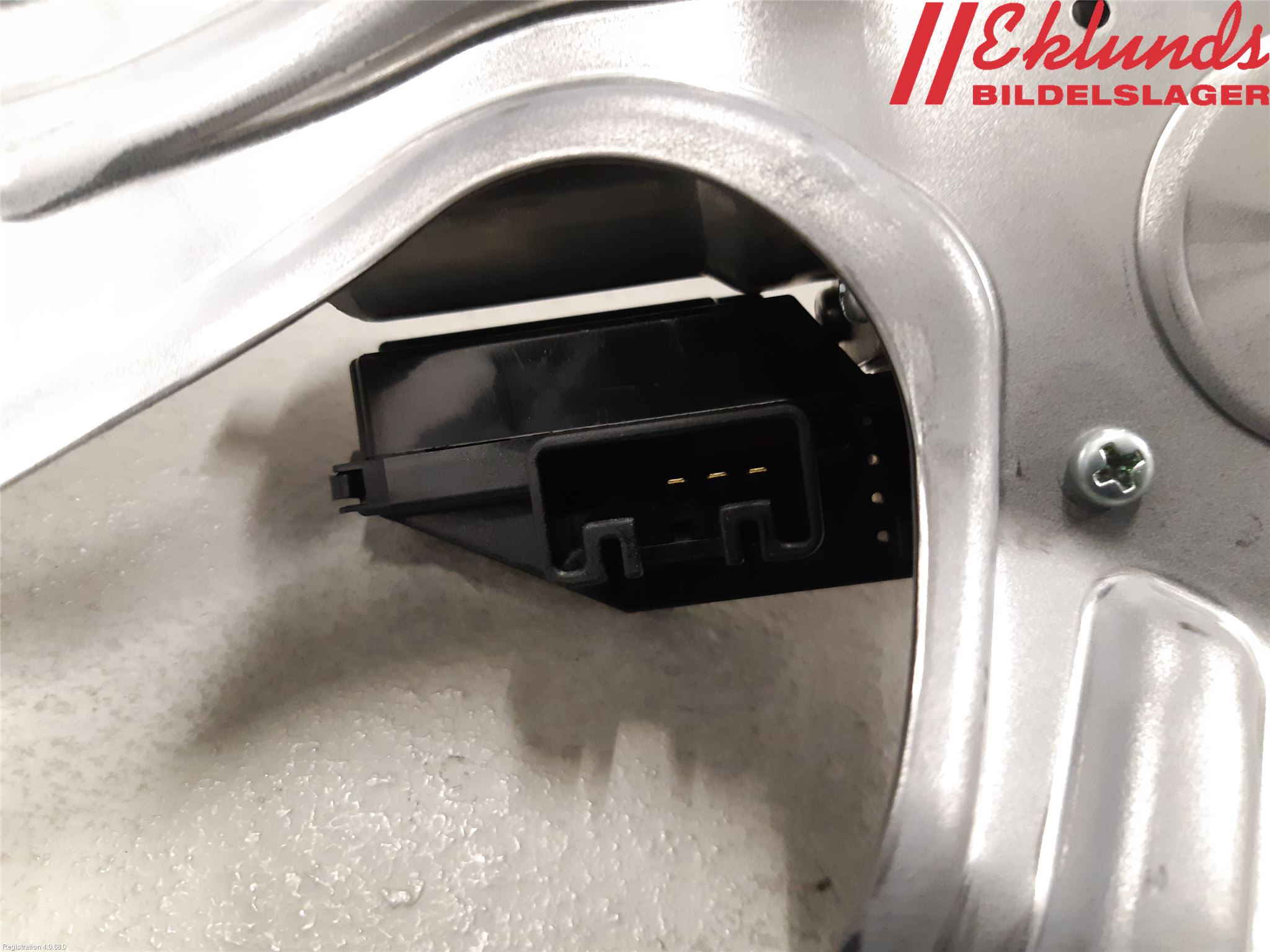 Toyota COROLLA 19- Torkarmotor Baklucka