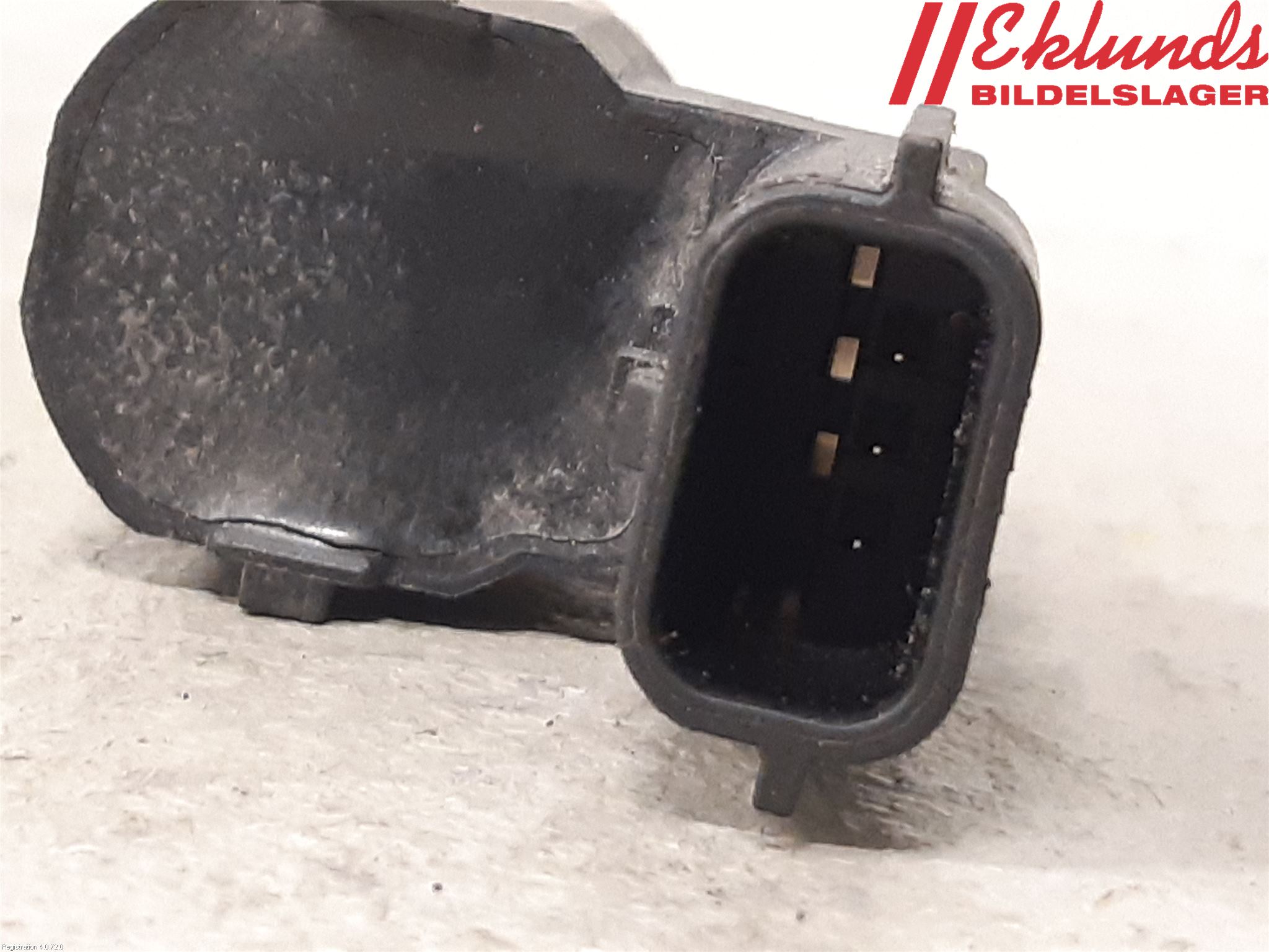 Nissan QASHQAI 14-17 Parkeringshjälp Frontsensor