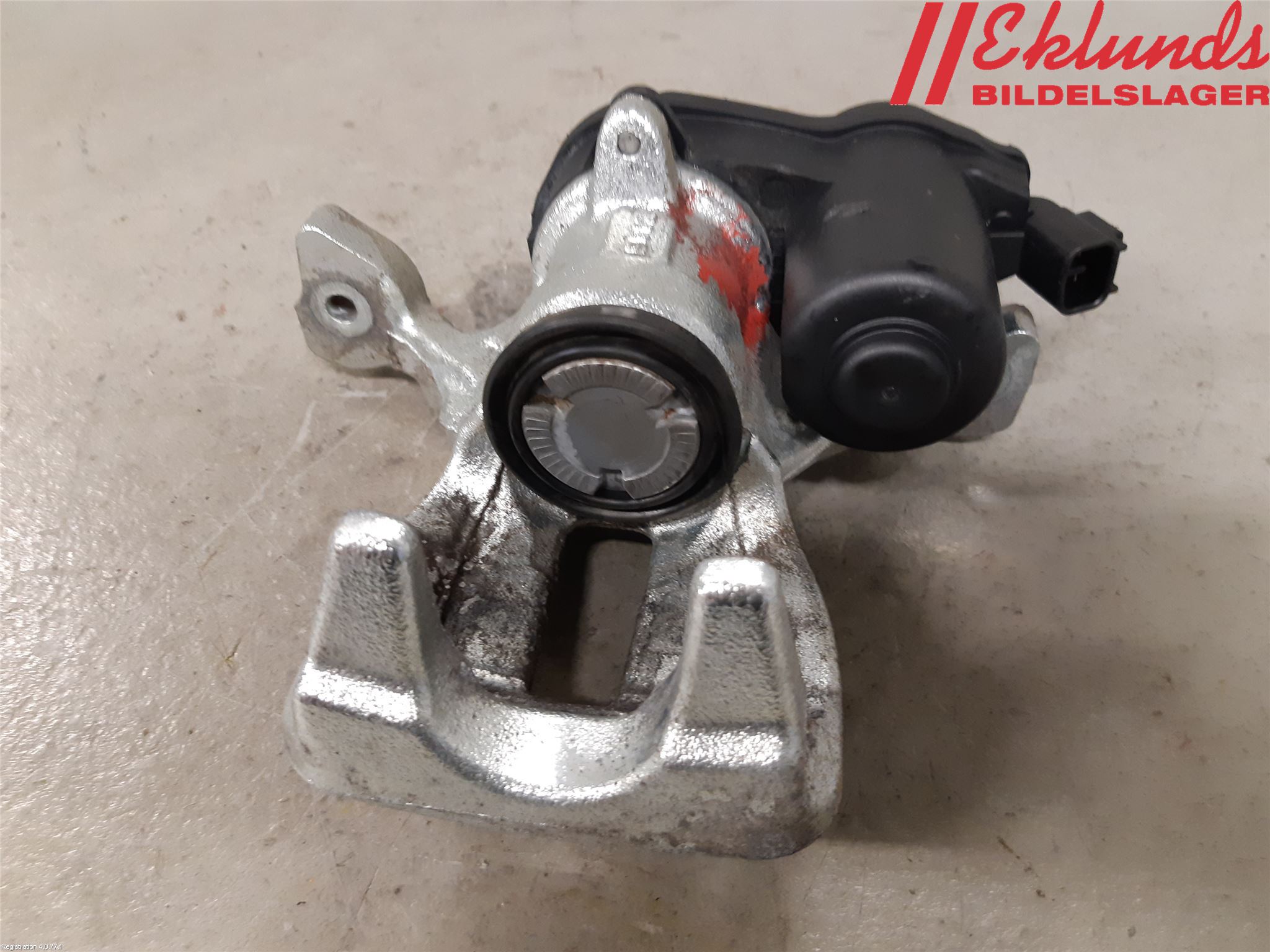 Toyota COROLLA 19- Bromsok Bak Höger