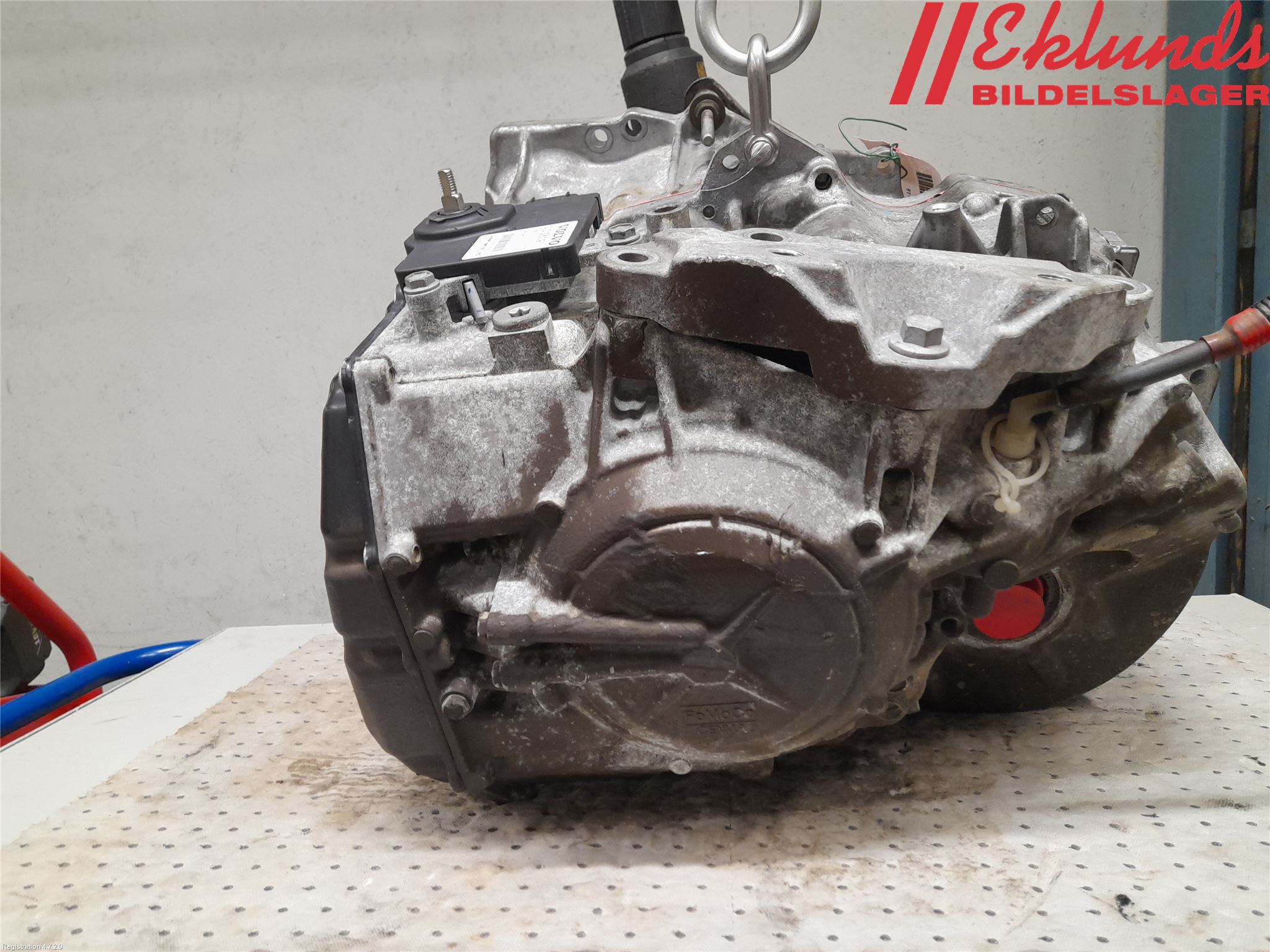 Volvo V60 14-18 Växellåda Automat