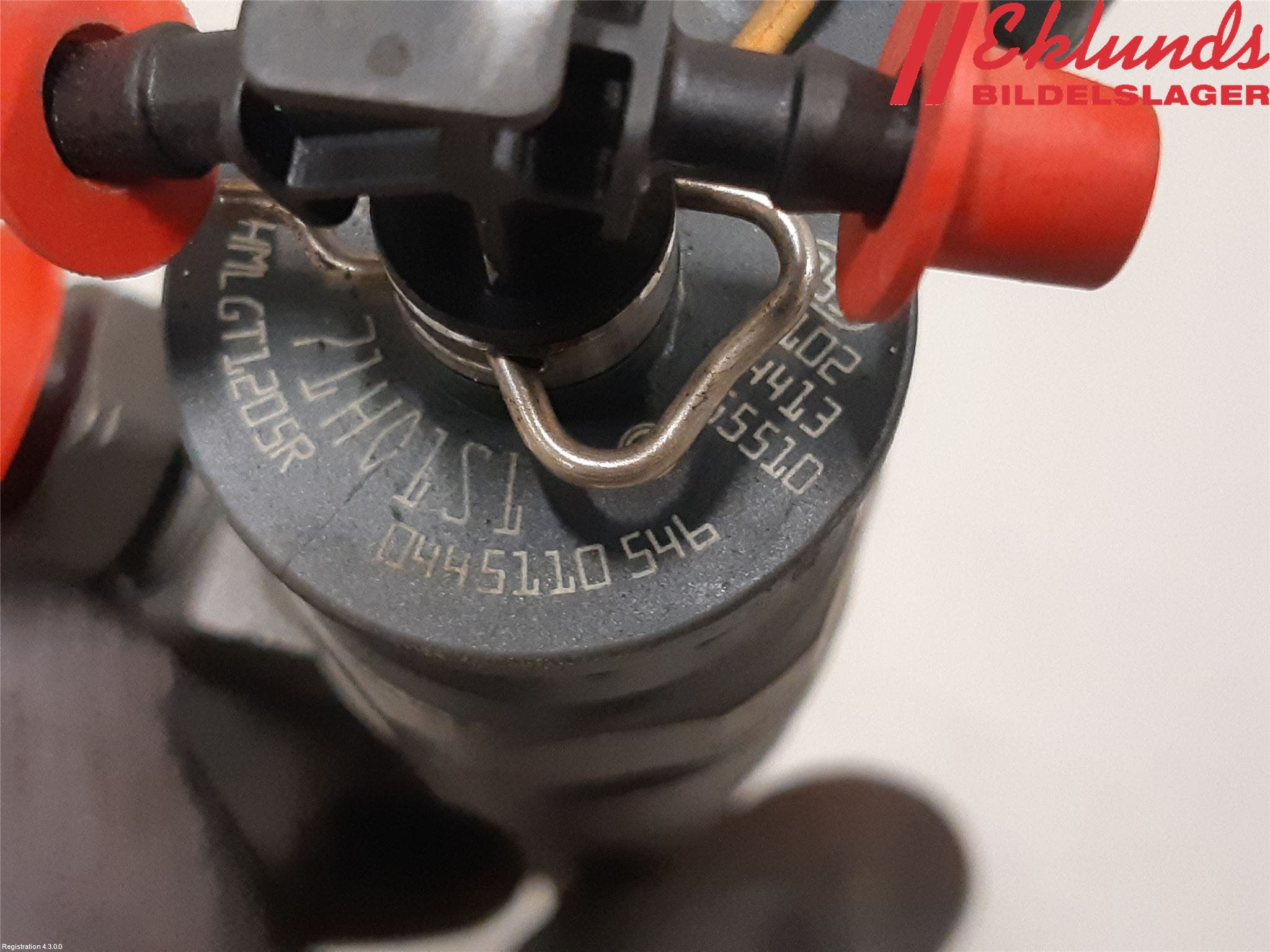 Mercedes-Benz MB VITO/V-KLASS (W640,W447,W448) 14- Injspridare