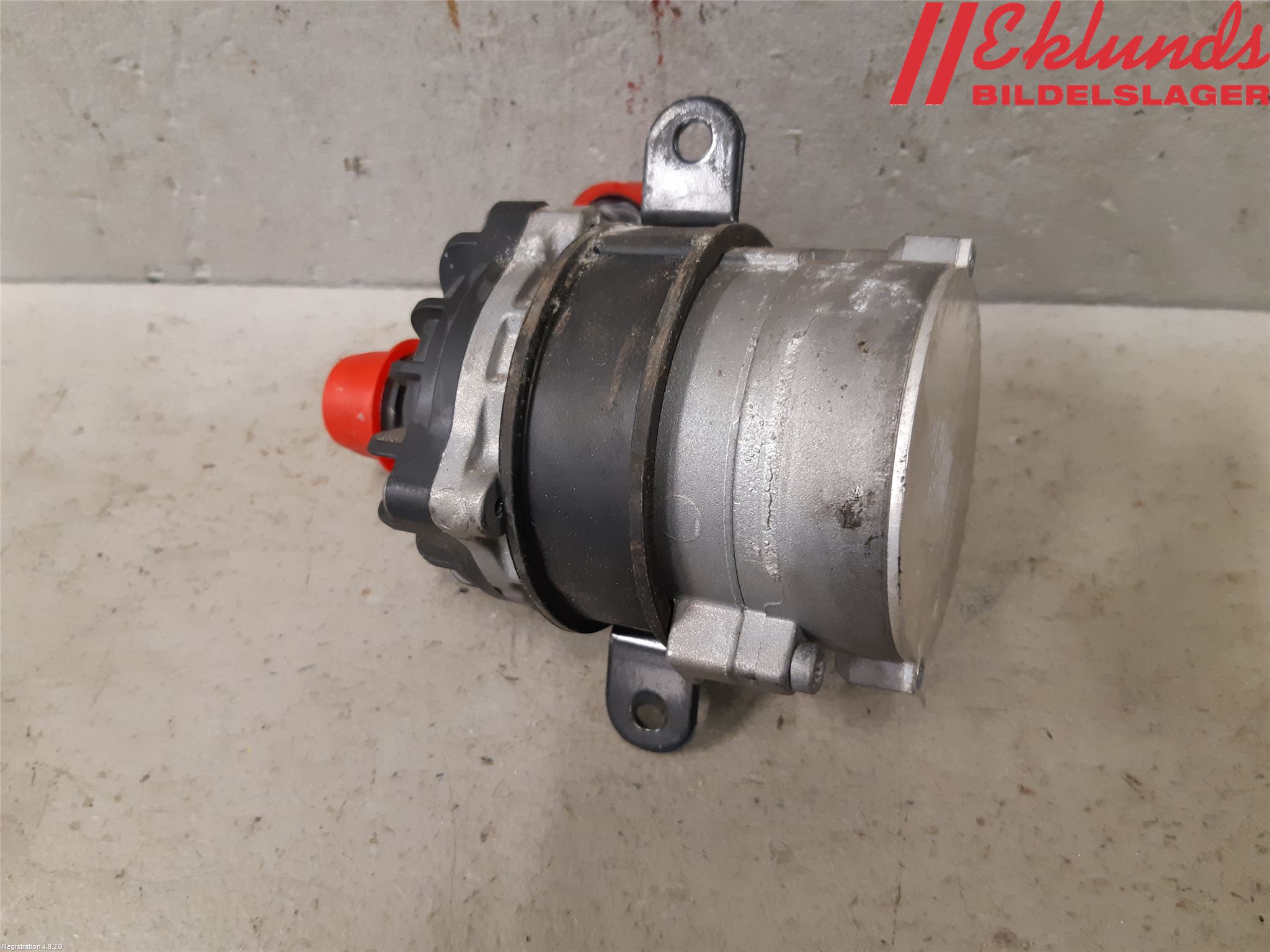 Volvo XC90/RECHARGE 16- Vattenpump