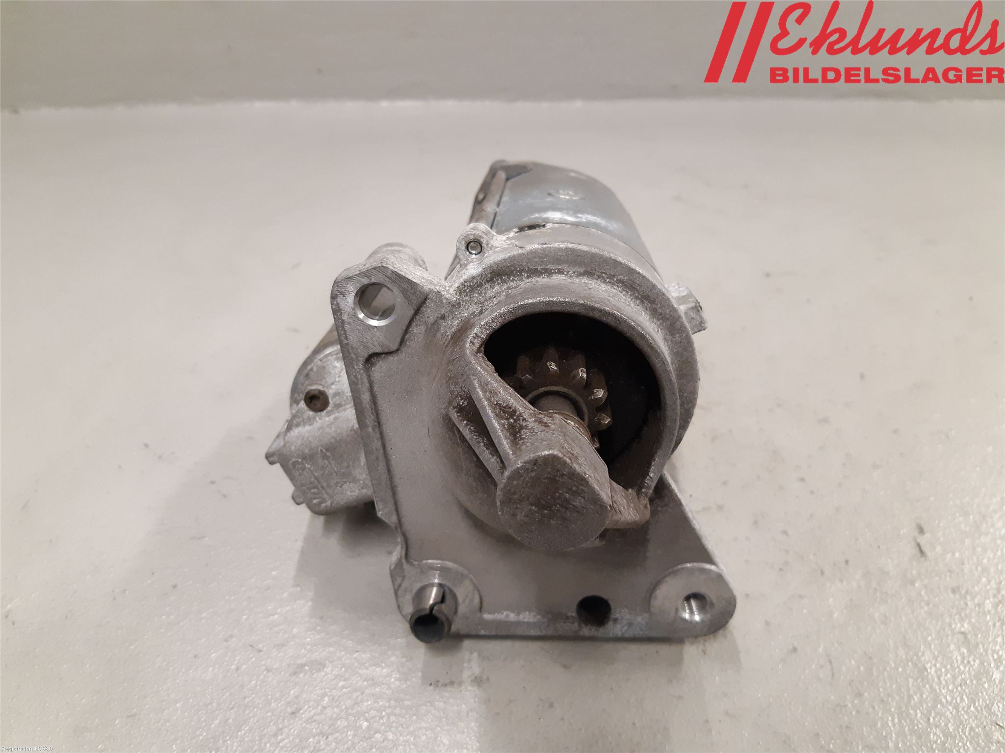 Citroen C4 II 11-18 Startmotor Diesel