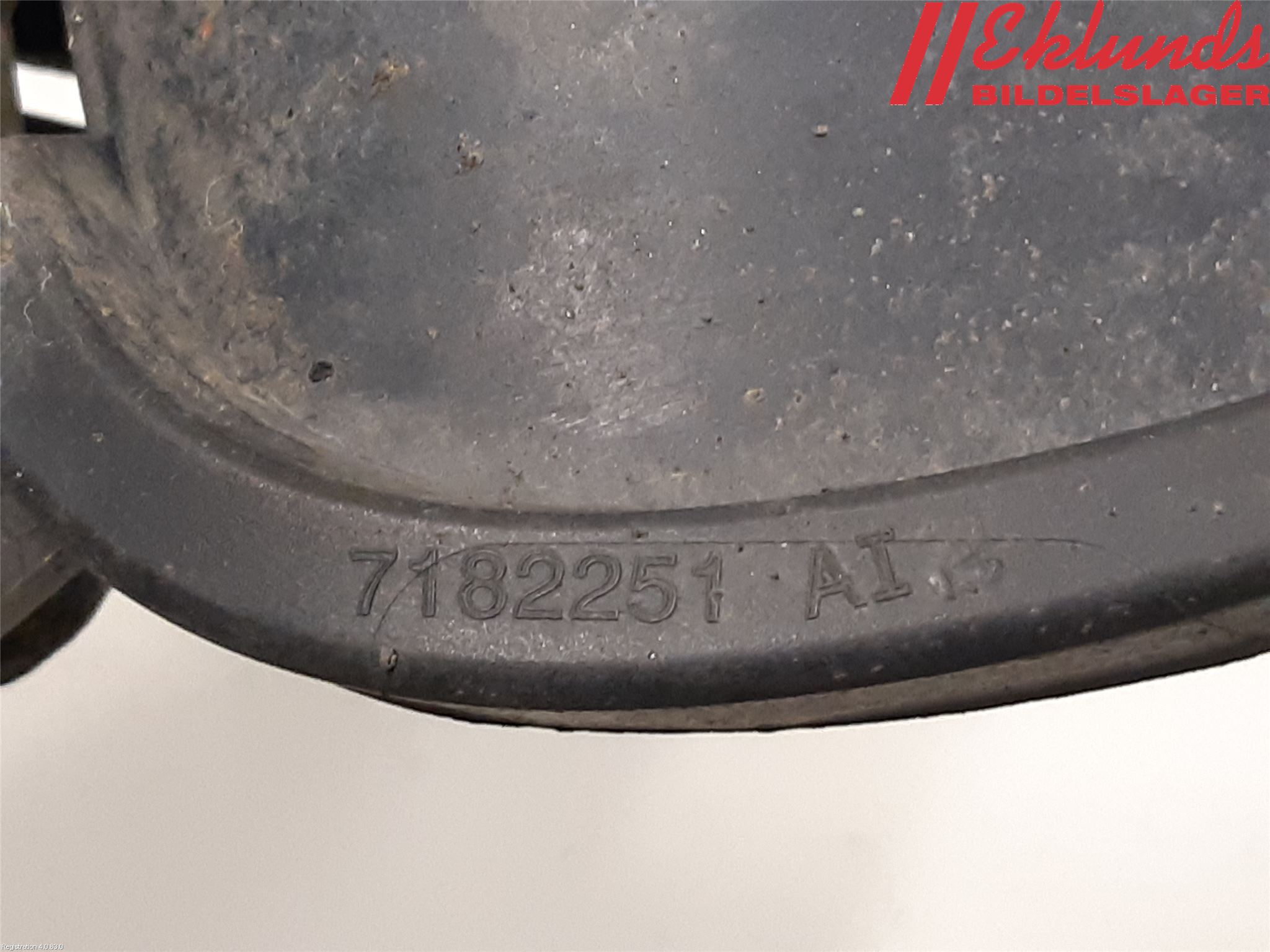 BMW X5 E70 07-13 Stöt Utfyllnad-List-Grill