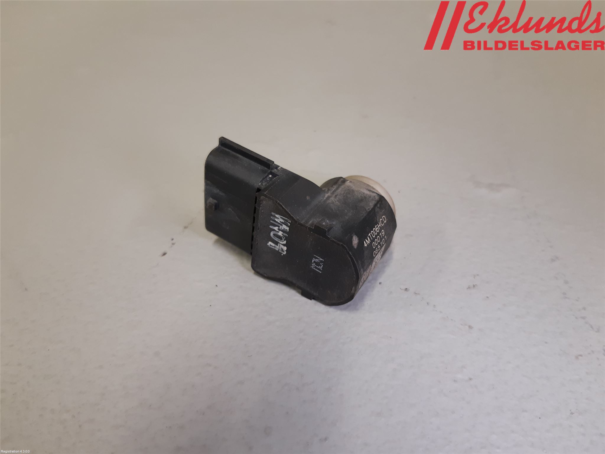 Hyundai i40 08-15 Parkeringshjälp Frontsensor