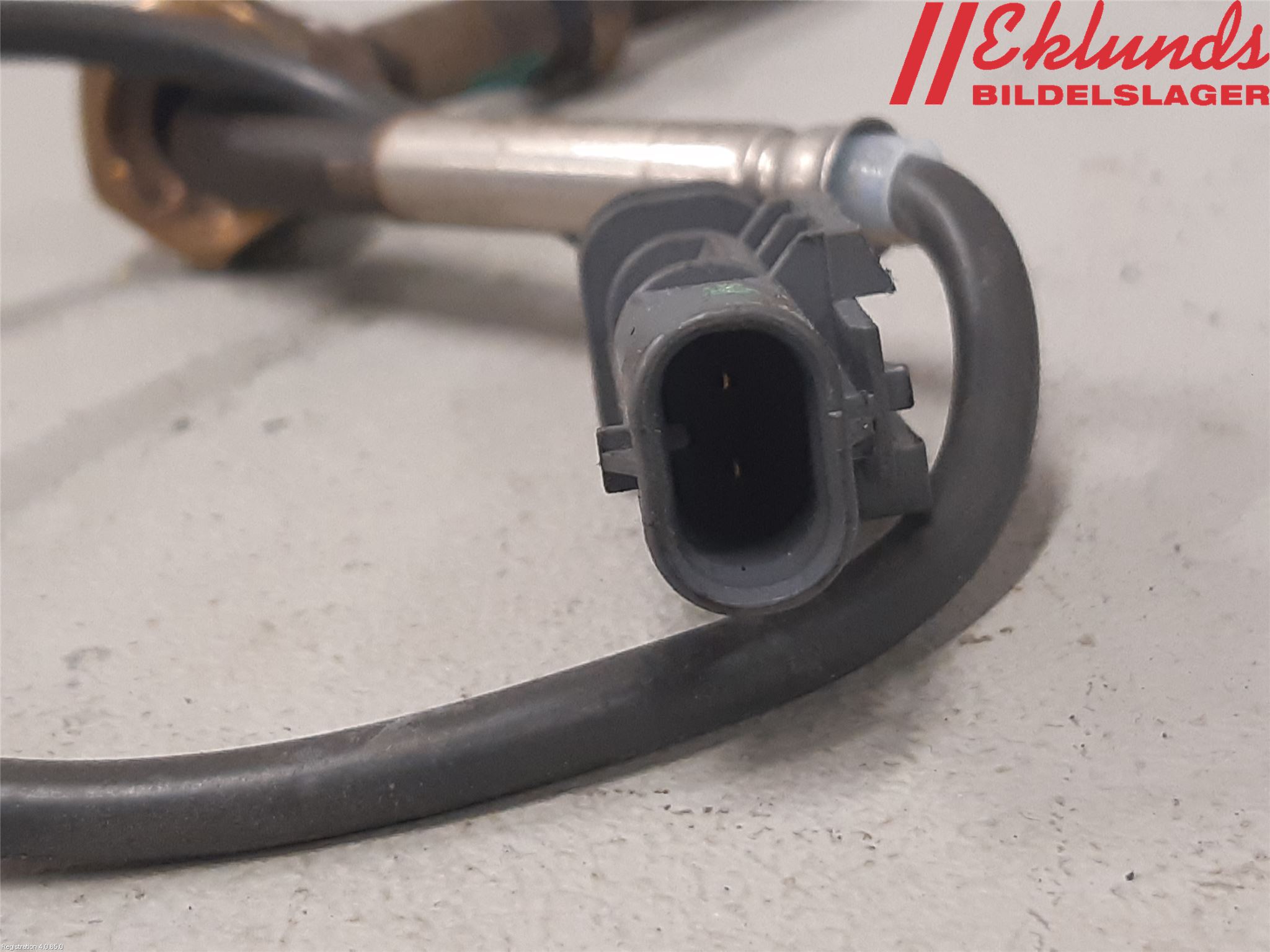 Volvo V90 17->> Sensor Avgas