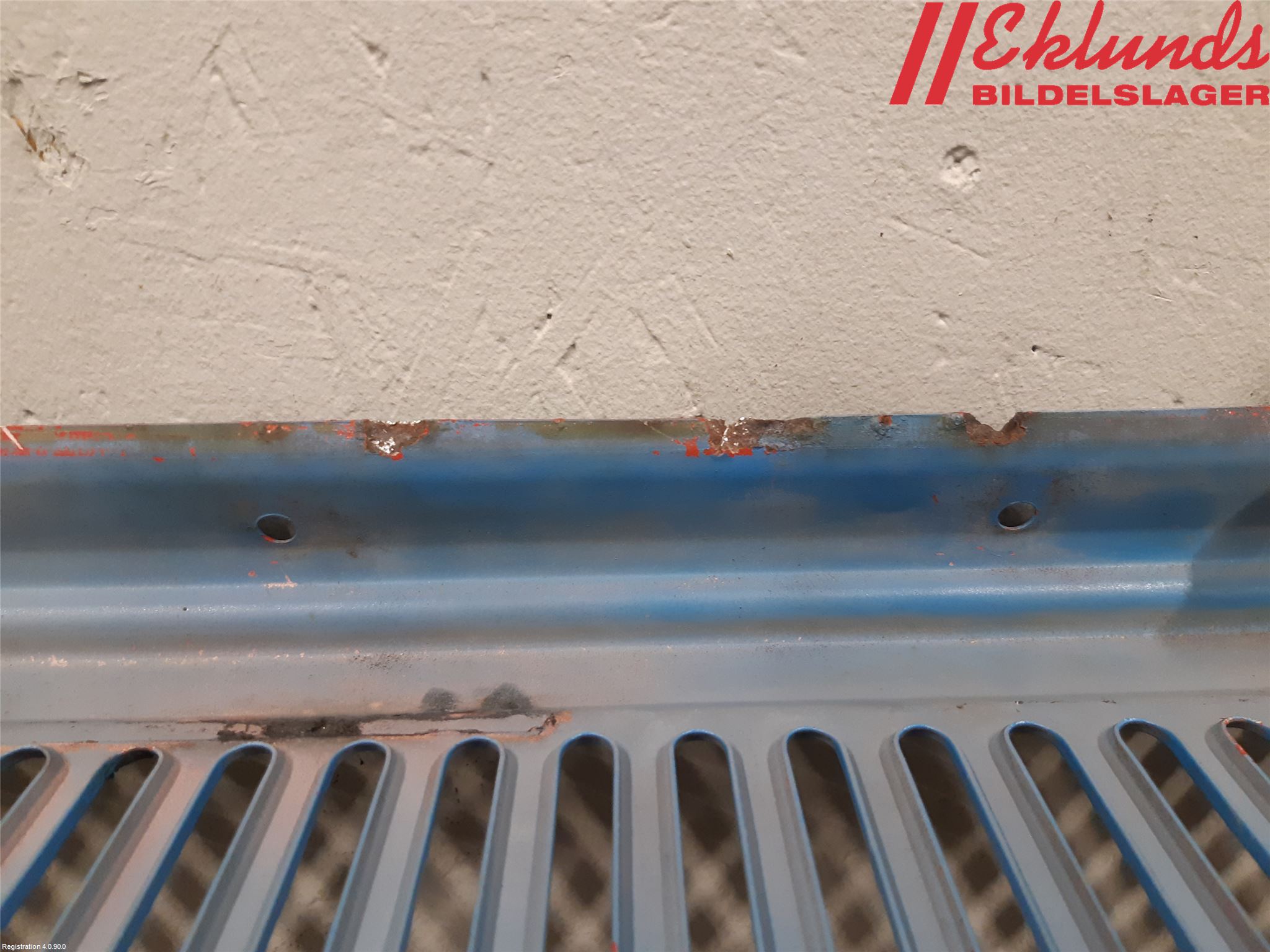 Volvo 740 88-92 Torpedplåt-Torpedplast