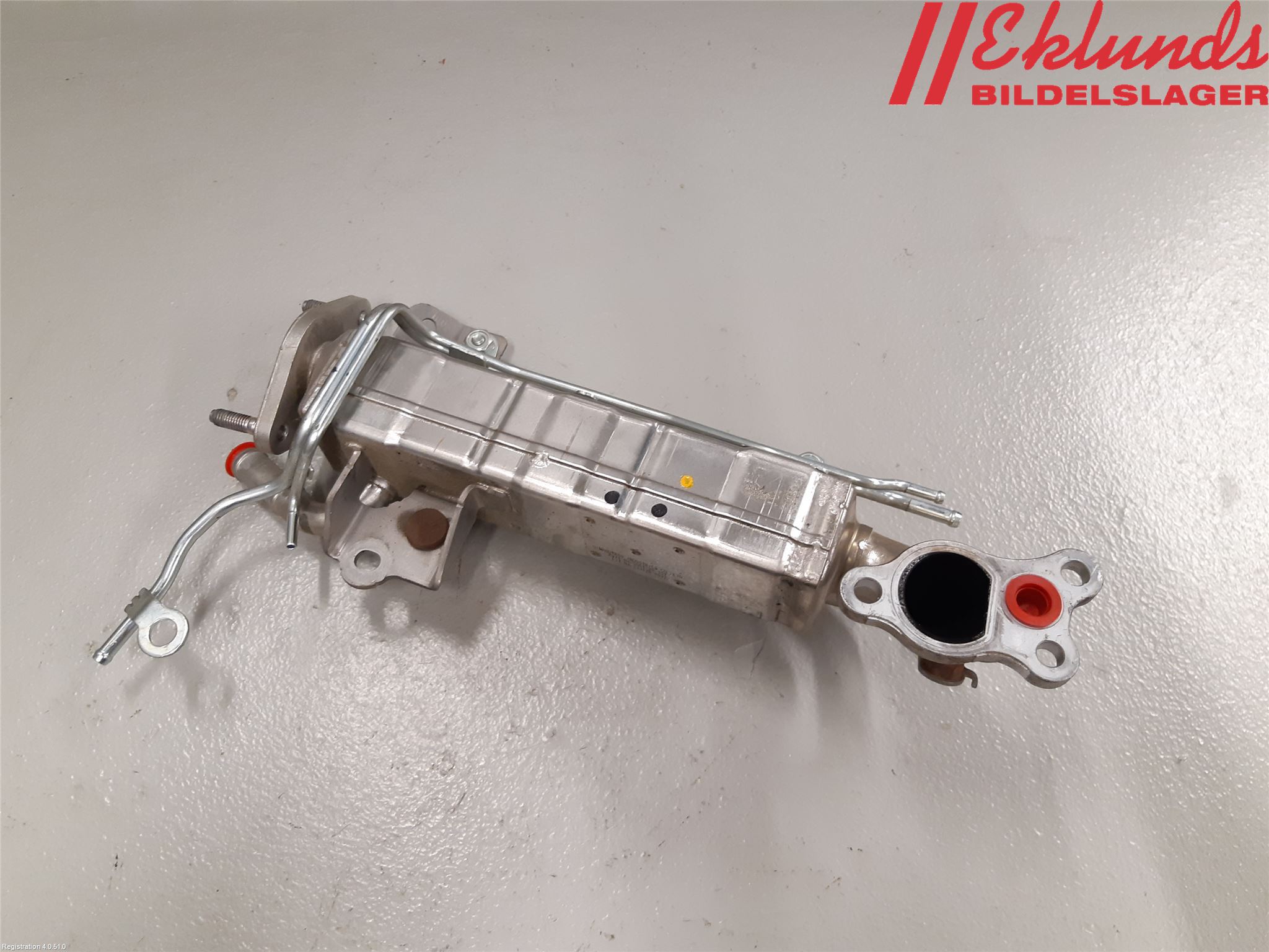 Mazda 6 13- Avgaskylare