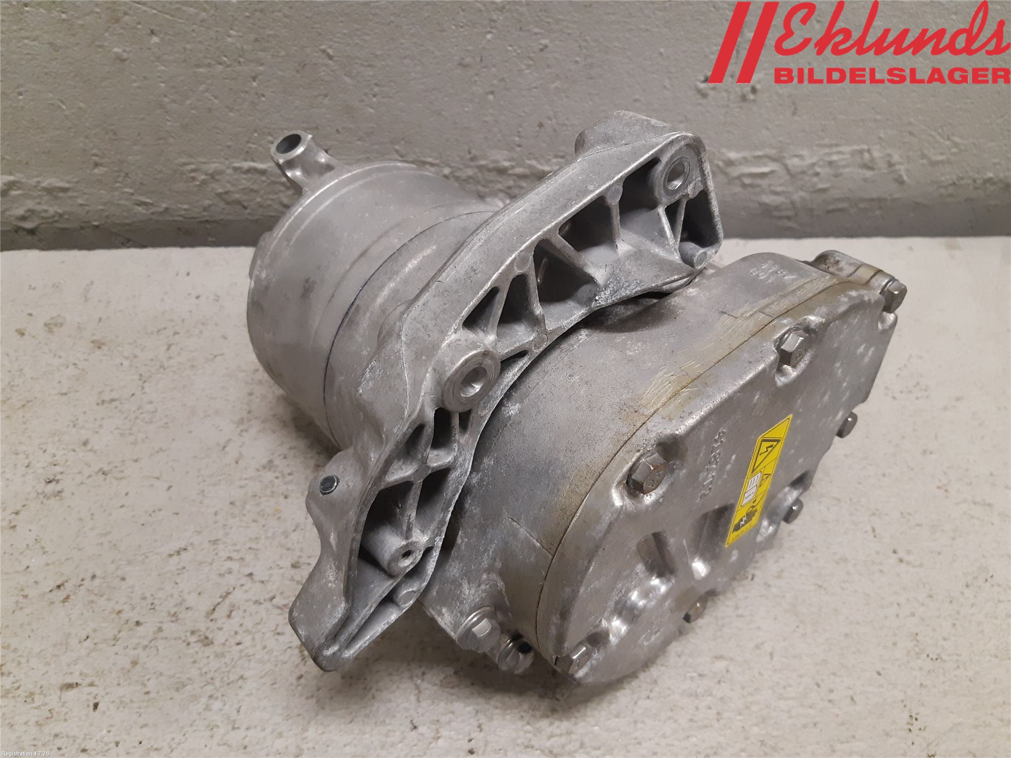 Volvo XC90/RECHARGE 16- Ac Kompressor