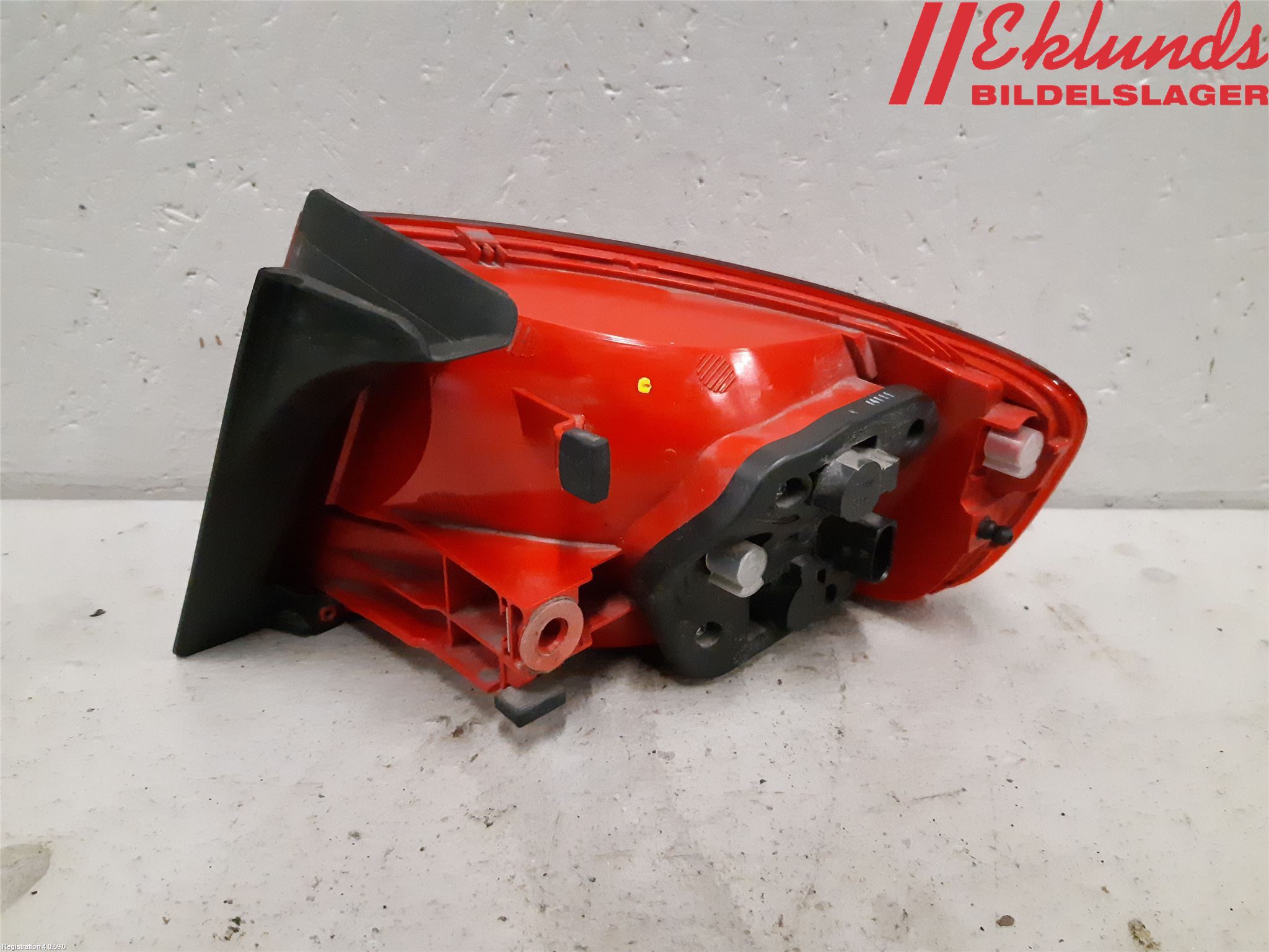 Audi A4/S4 08-11 Bakljus Vänster