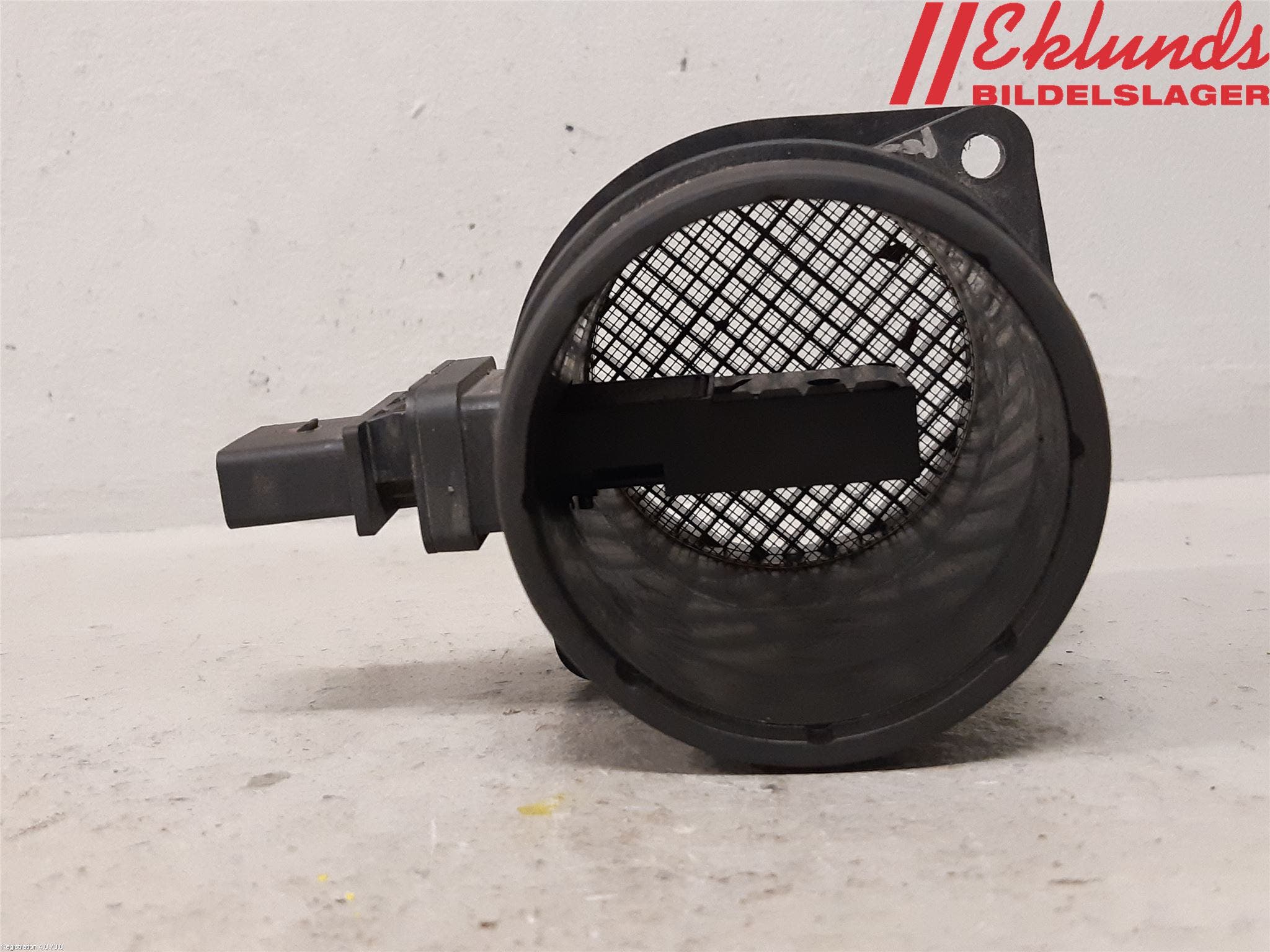 Volkswagen VW TRANSP/CARAVELLE (T5) 04-15 Injluftmassamätare