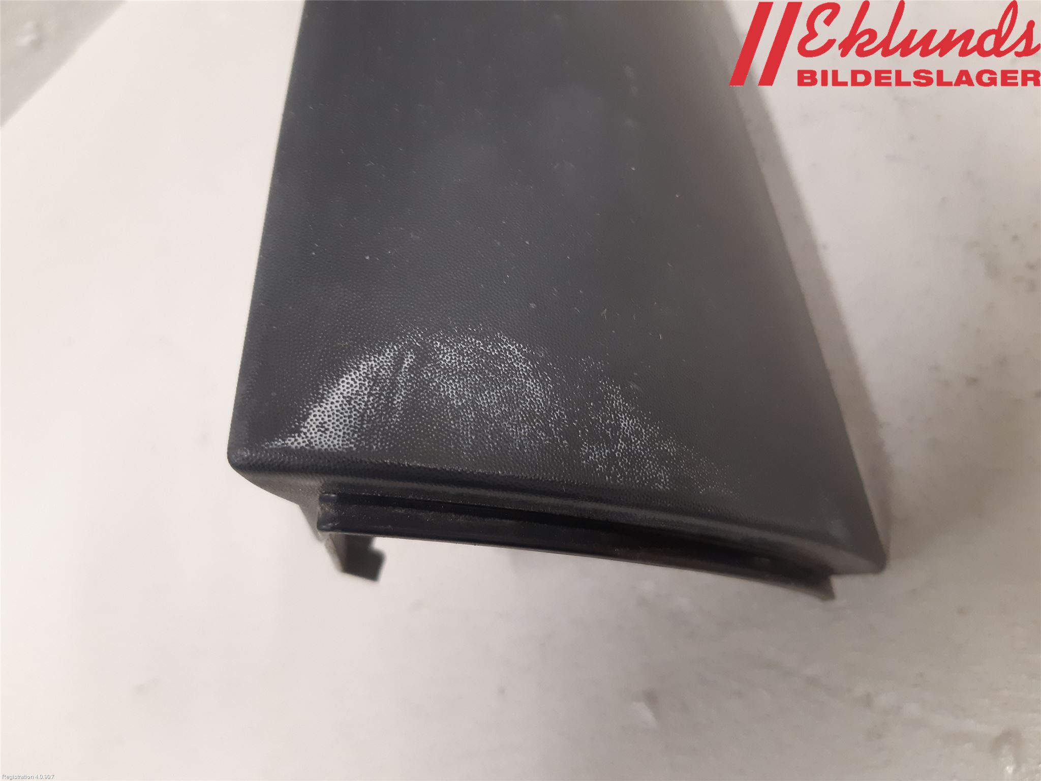 Renault KANGOO II 15-21 Bakljussarg