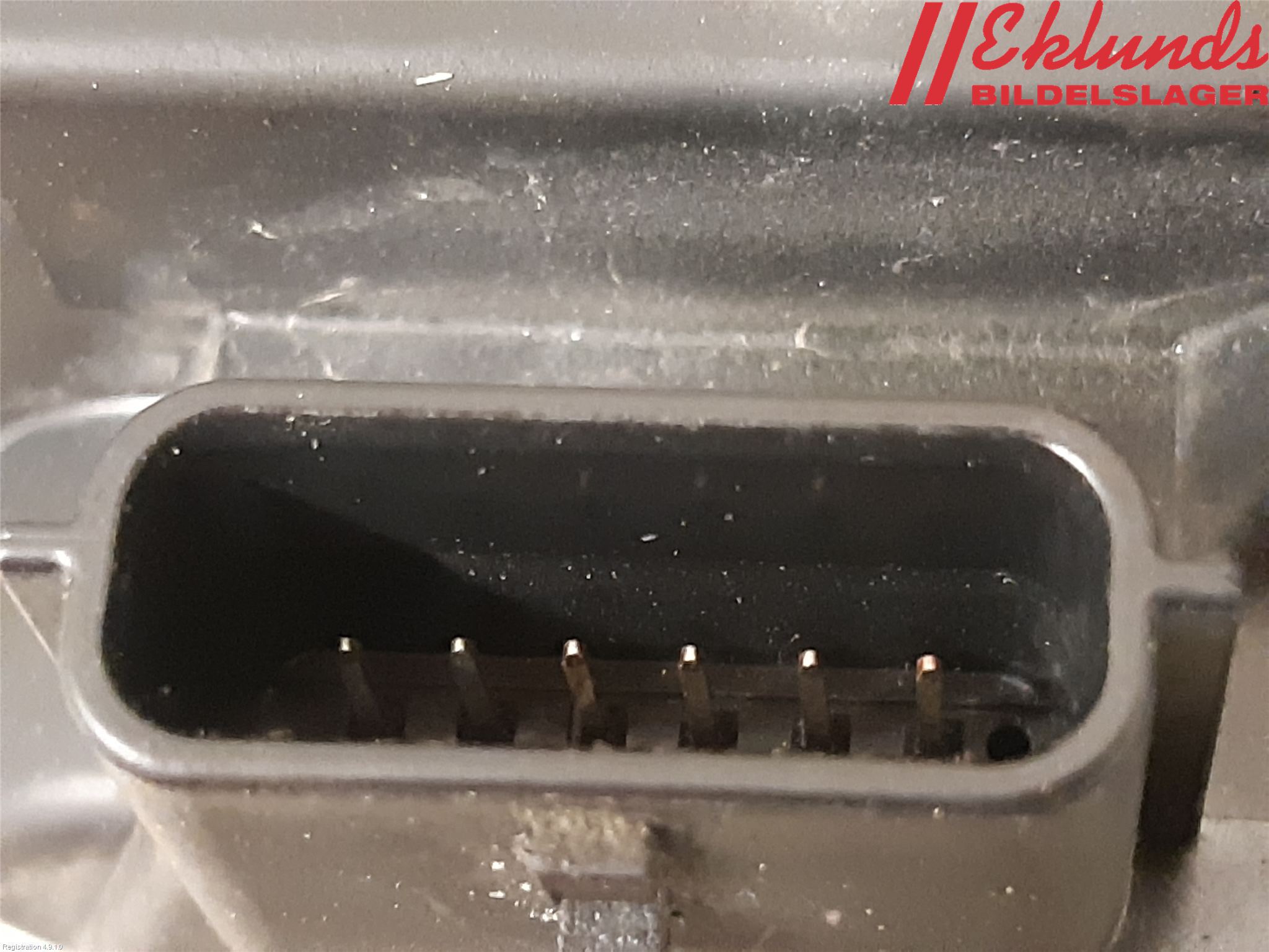 Dacia DOKKER 13- Injspjällhus