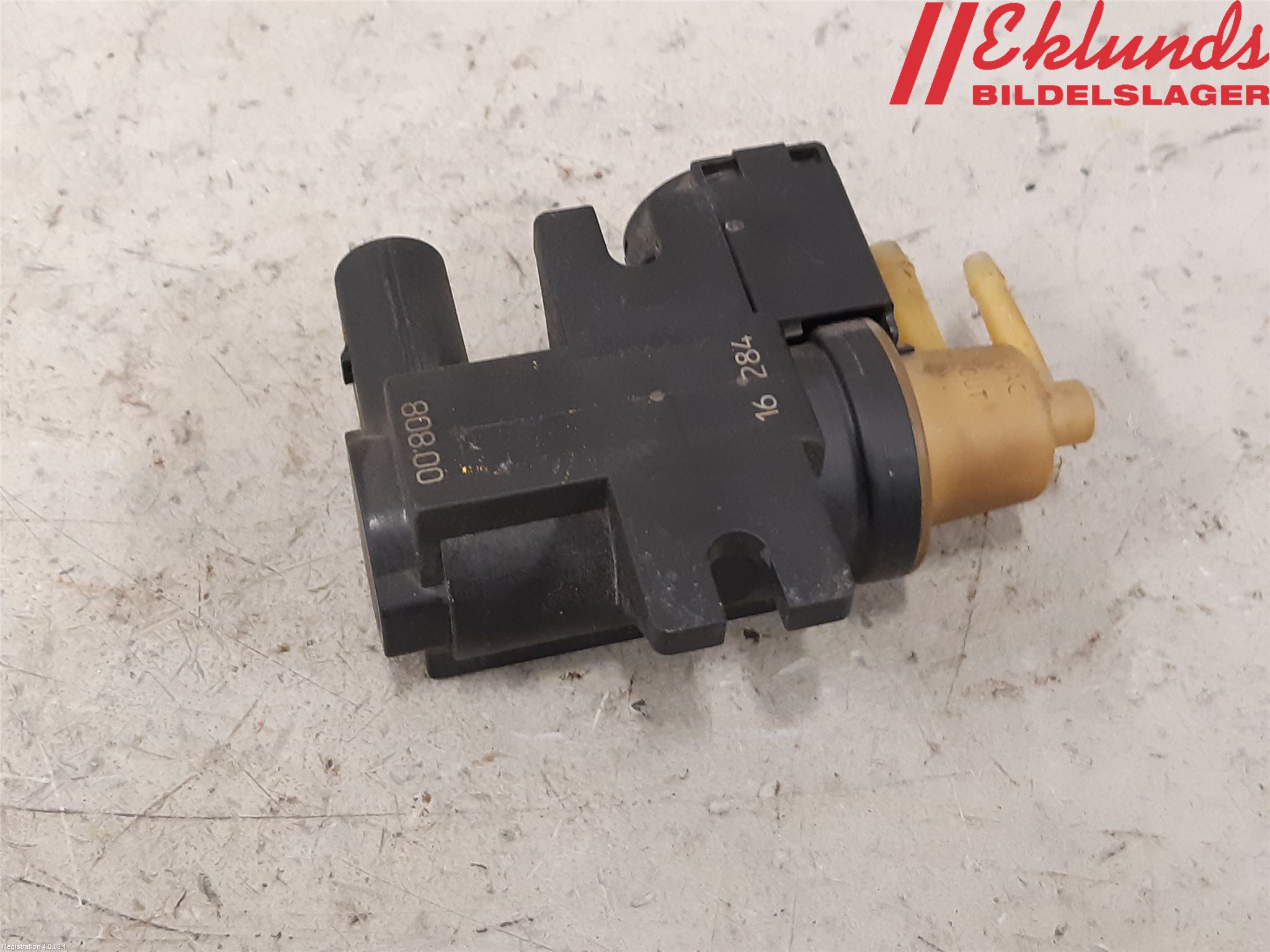 Volvo S60 14-18 Vakuumventil