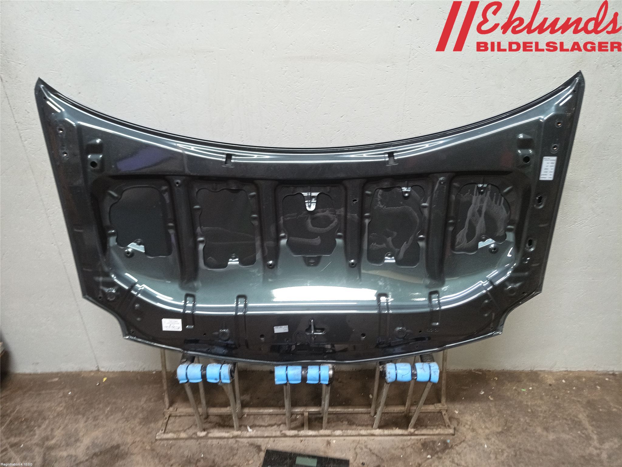 Toyota AURIS 07-09 Huv Fram