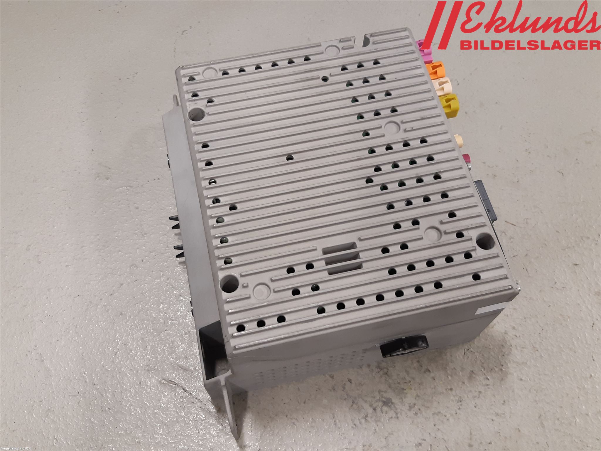 BMW 5 G30/G31/F90 17-23 Cd Radio - Multimediapanel