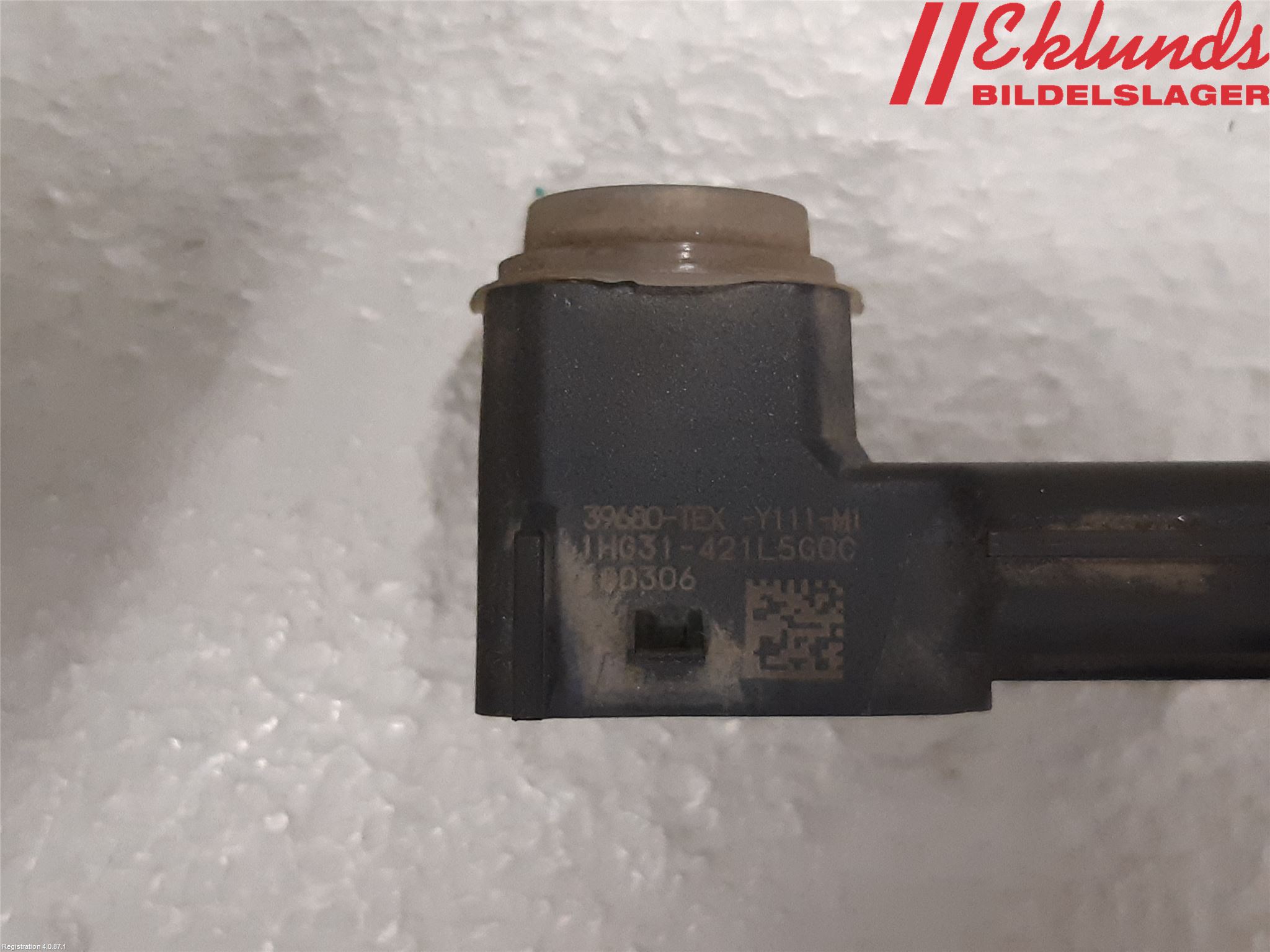 Honda CIVIC 17-22 Parkeringshjälp Frontsensor