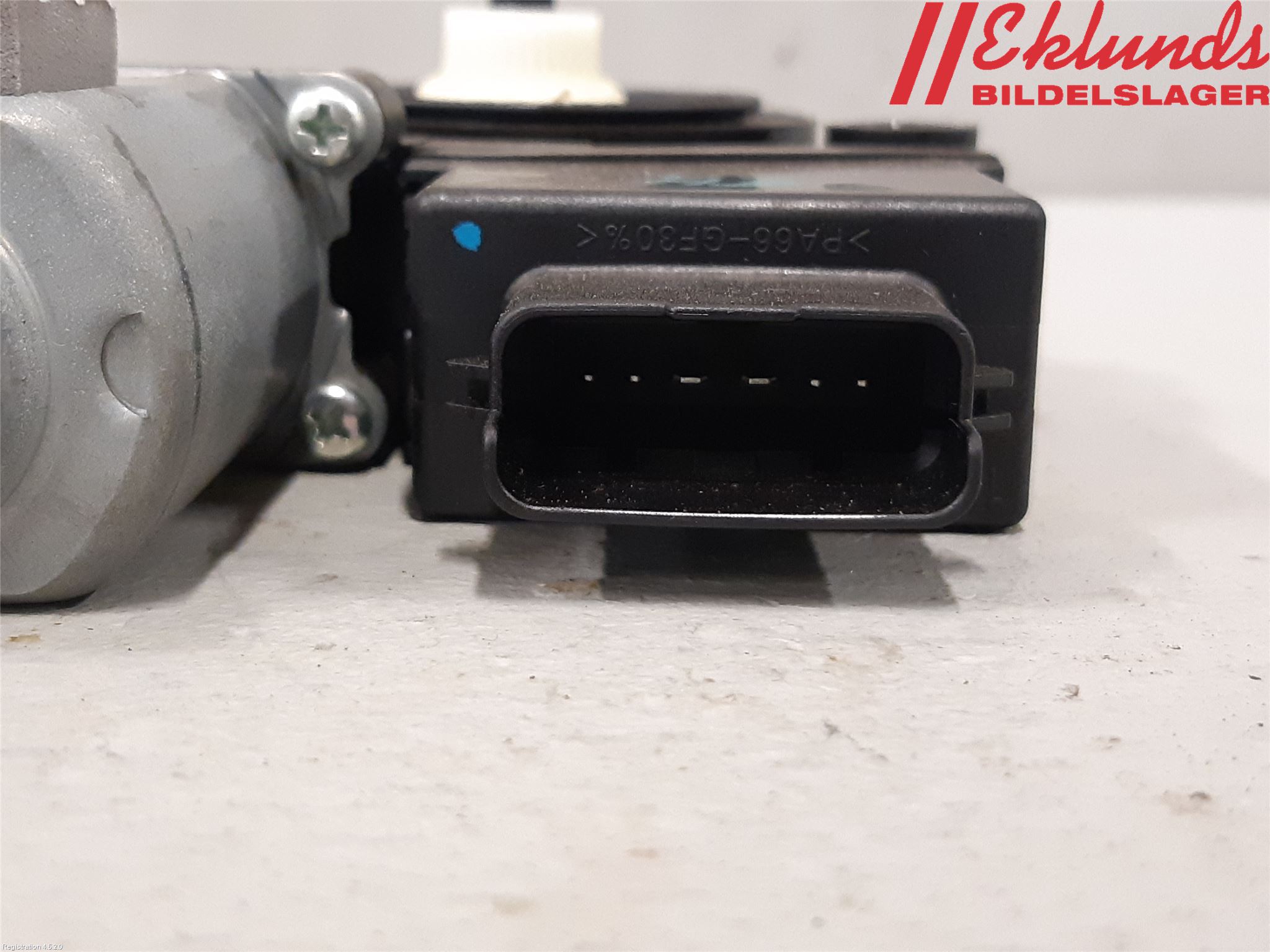 Kia OPTIMA 16-20 Fönsterhissmotor