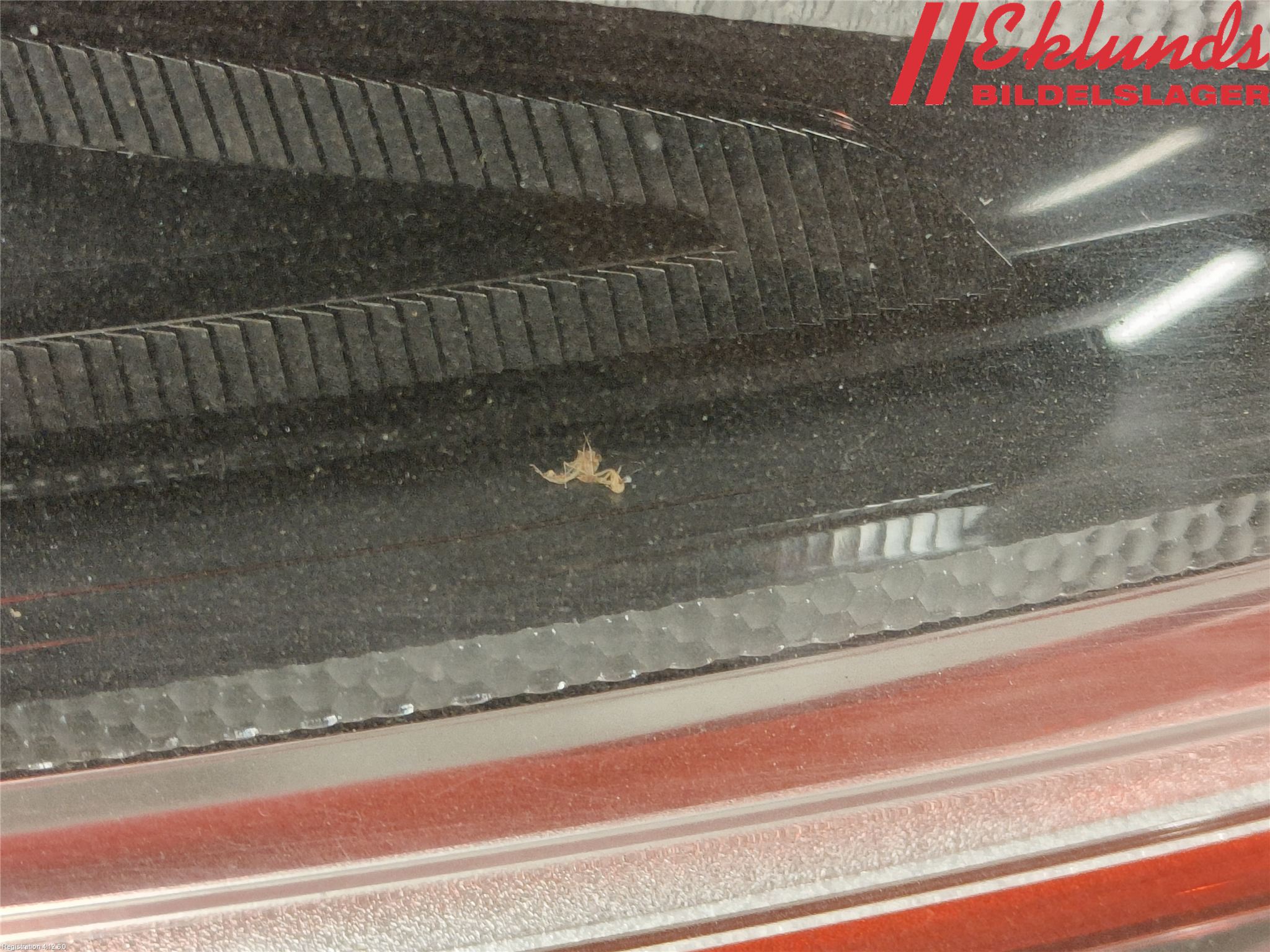 Ford S-MAX 06-15 Bakljus Lucka Vä