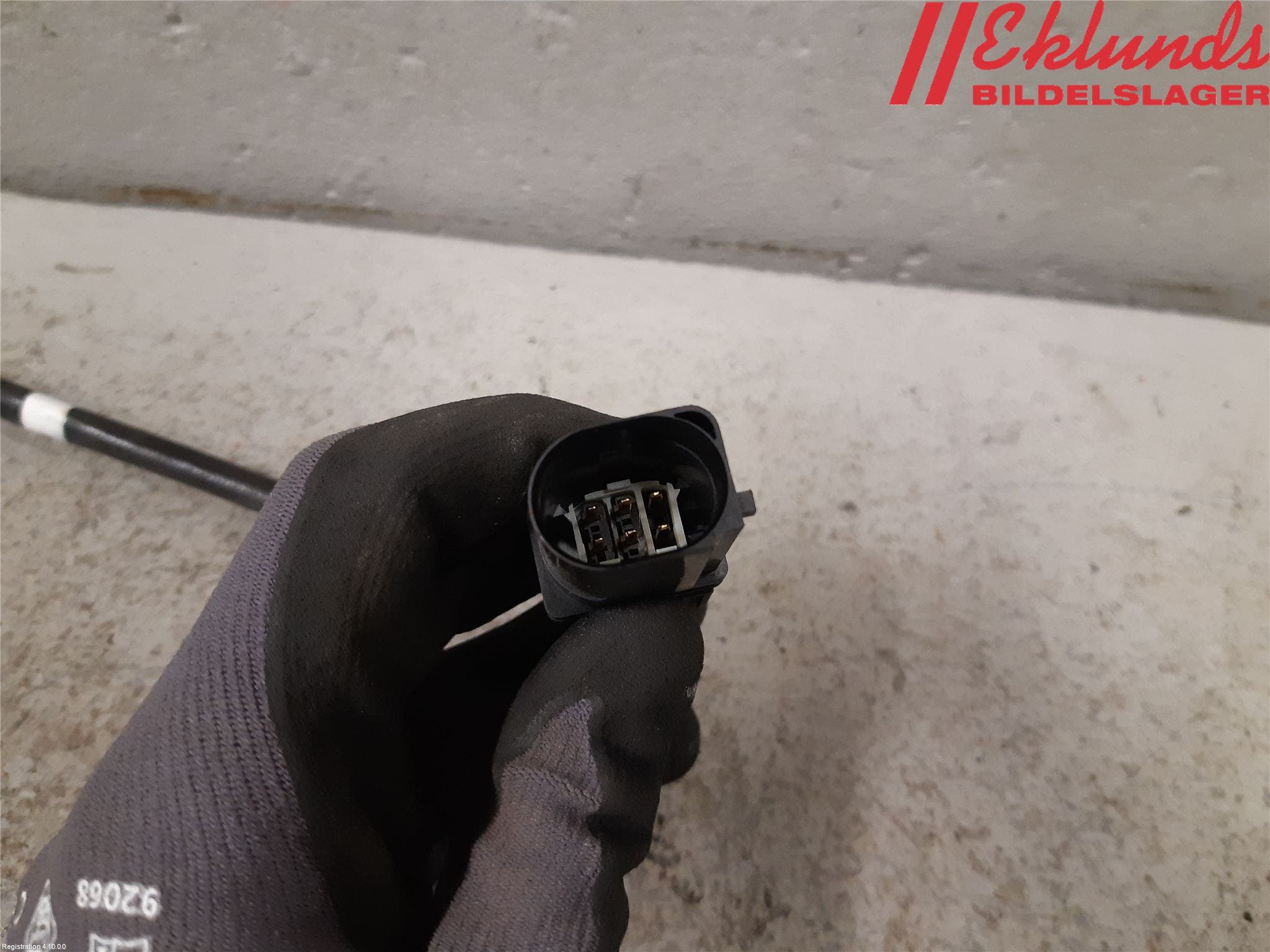 Citroen C4 II 11-18 Injlambdasond