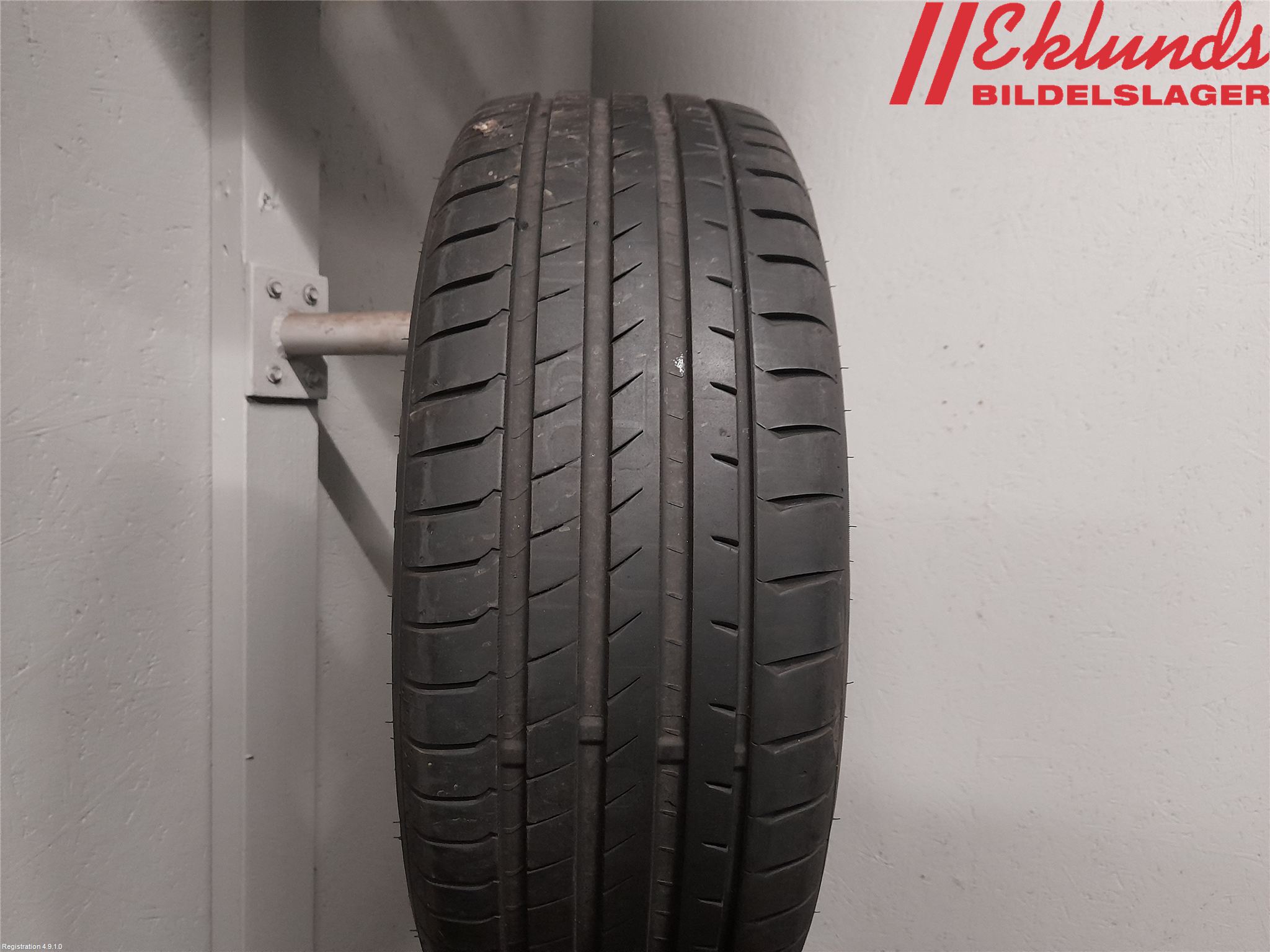 Subaru XV 12-17 Sommardäck Alumfälg 4St