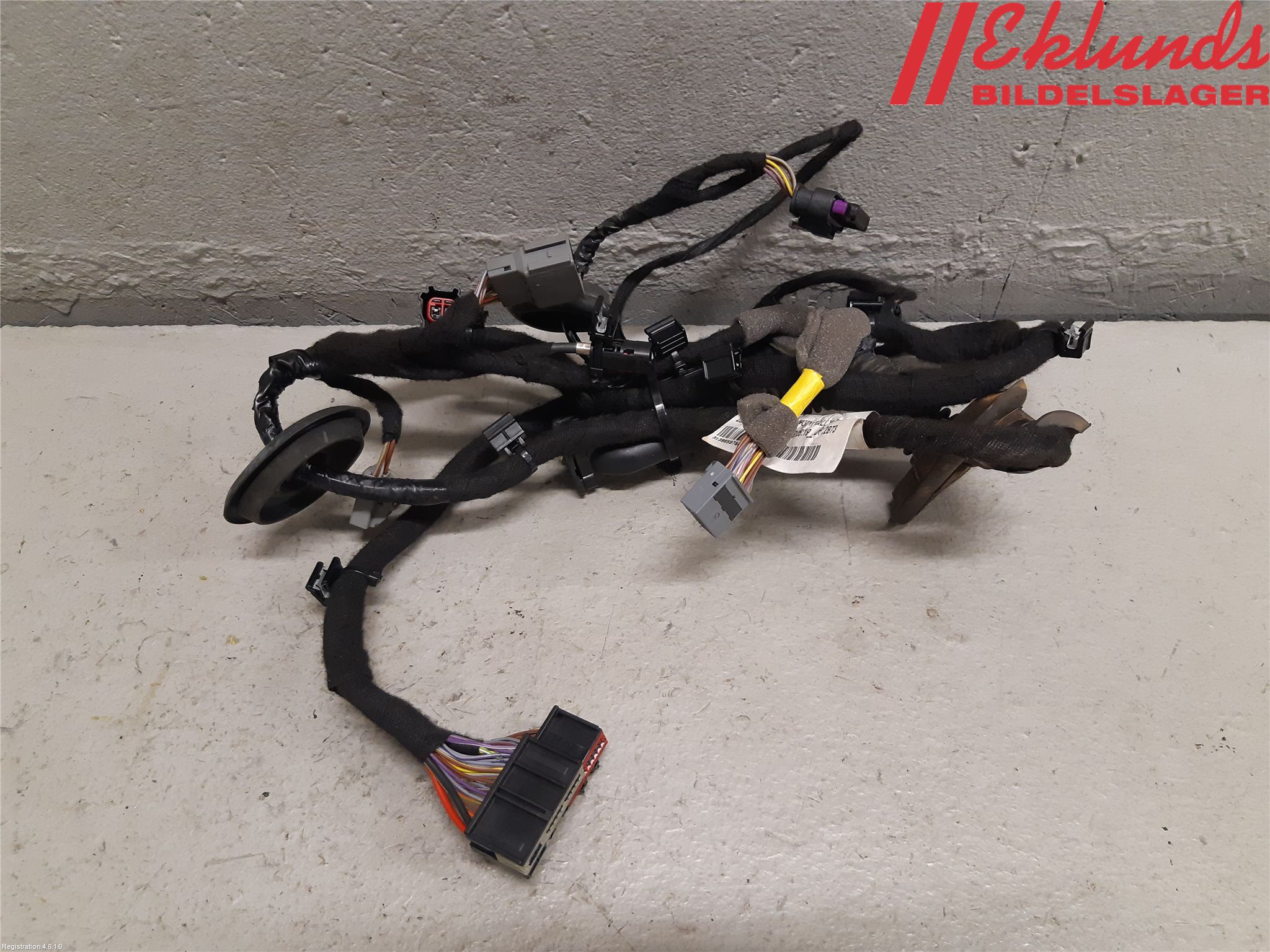 Volvo XC90/RECHARGE 16- Kabelhärva