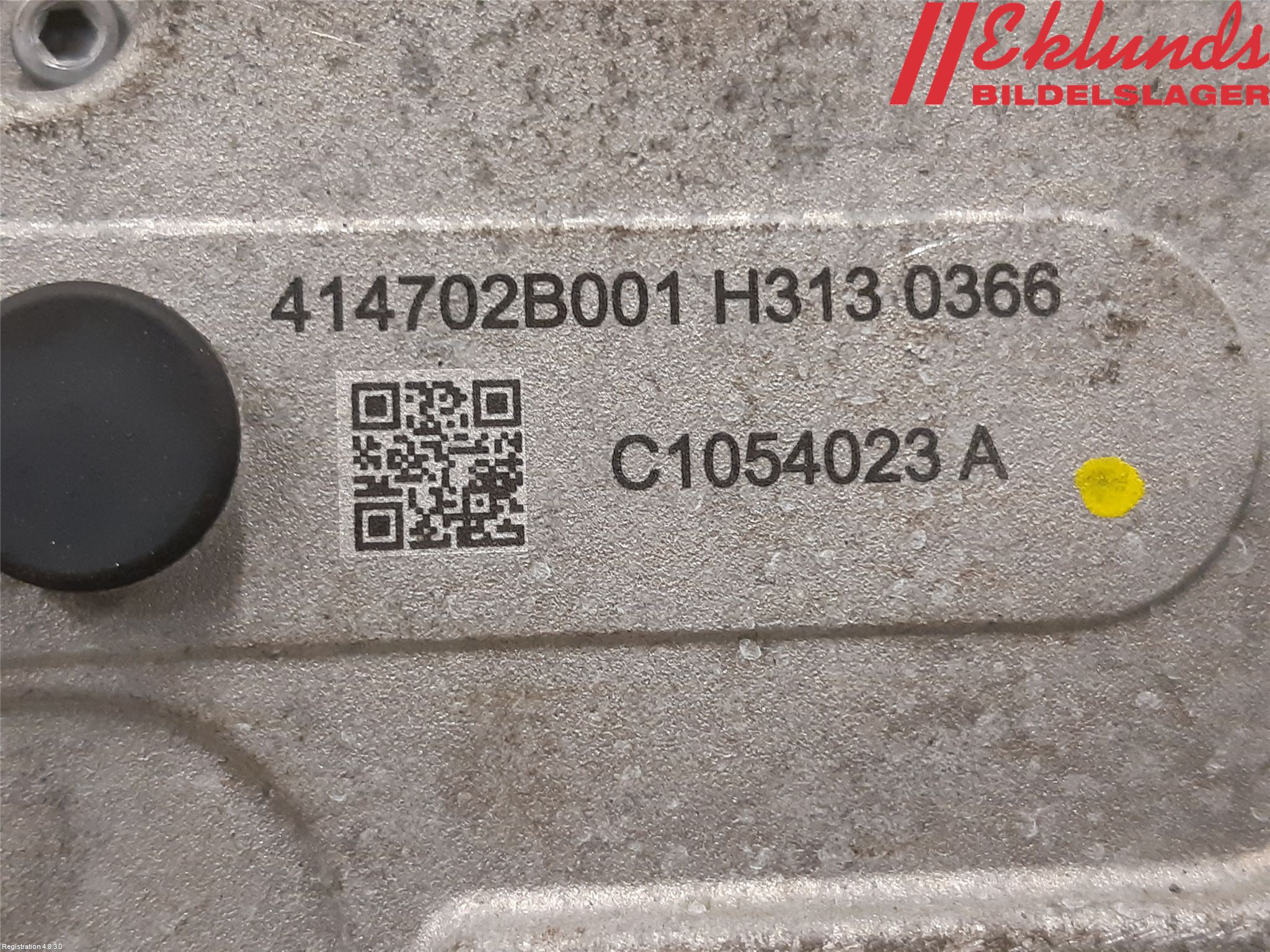 Kia NIRO (DE) 17-22 Kopplingscylinder Slav