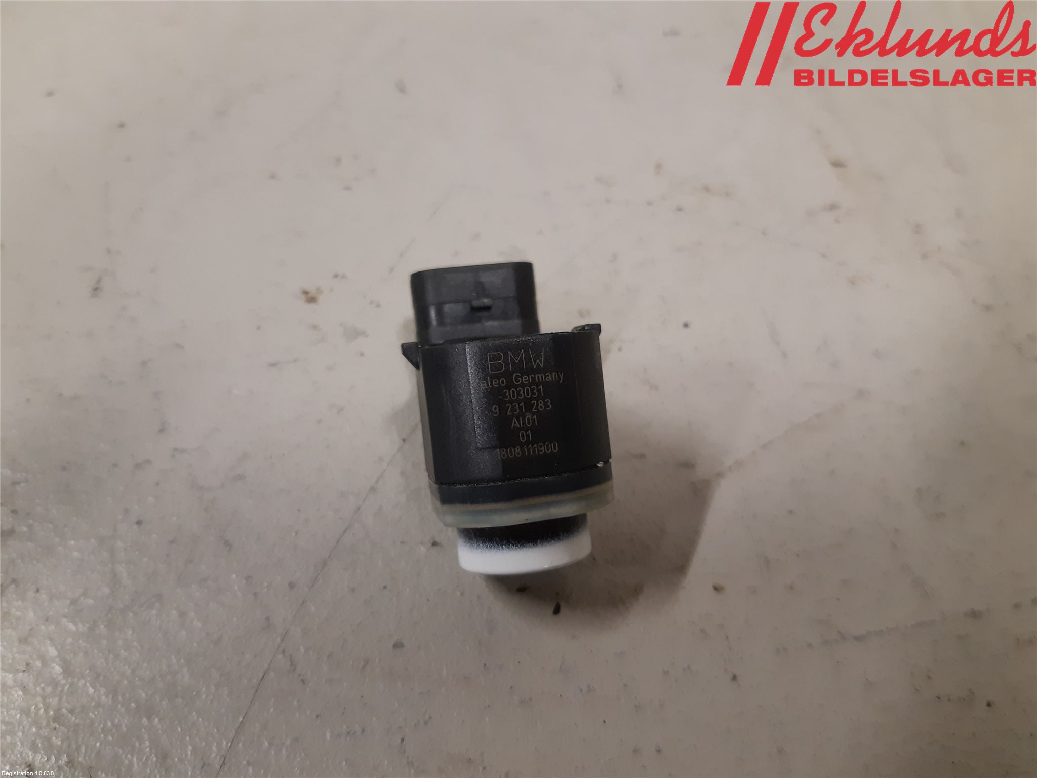 BMW 5 F10/F11/F18 09-17 Parkeringshjälp Backsensor