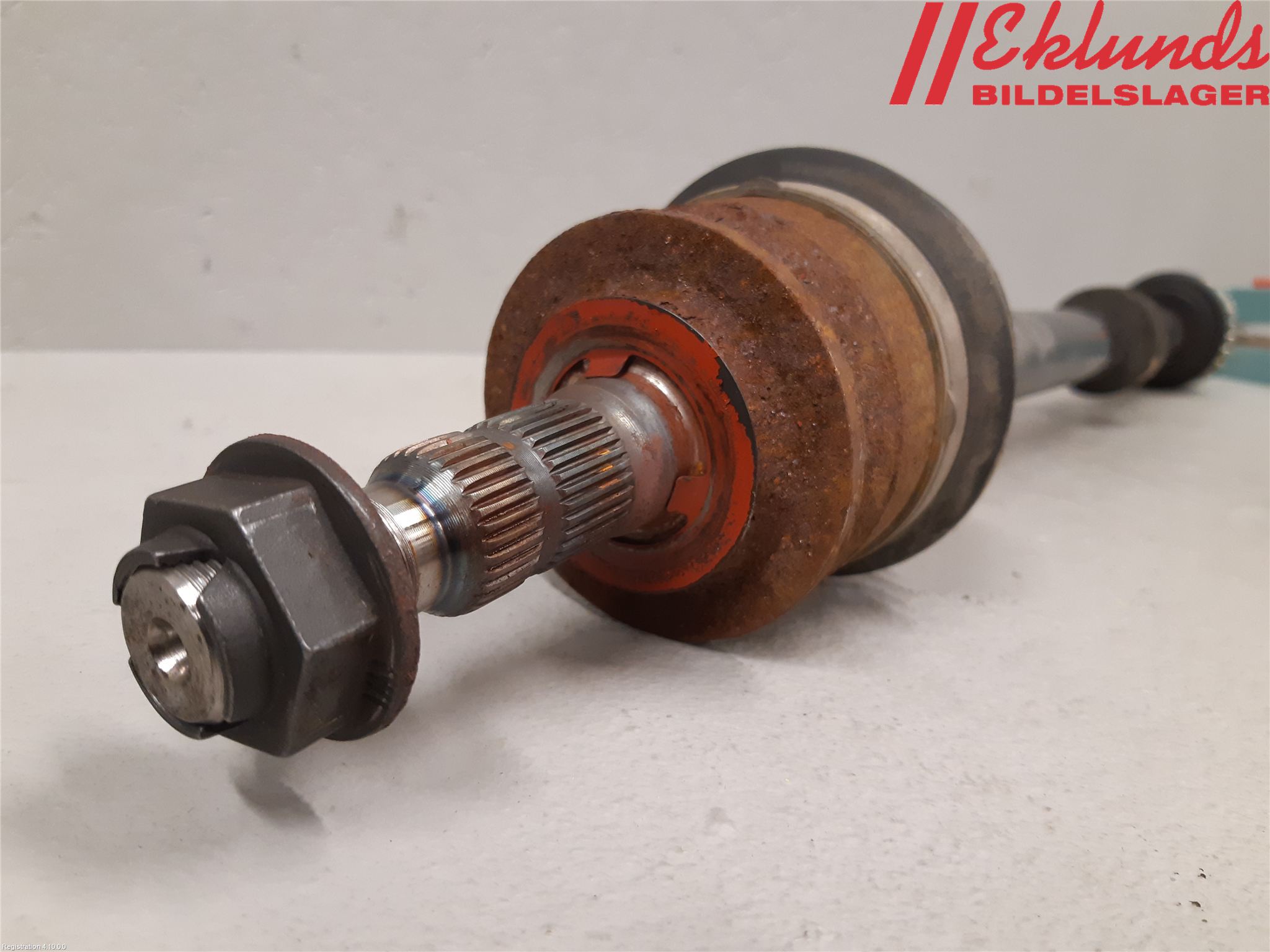 Opel ASTRA J 10-15 Drivaxel Fram Höger