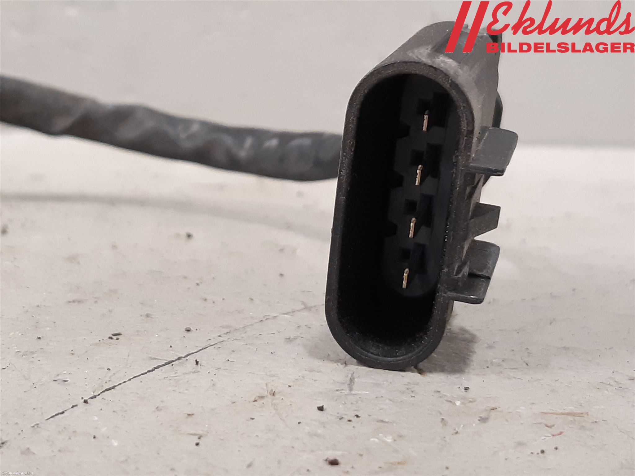 GM CHEVROLET ORLANDO Torkarmotor Vindruta