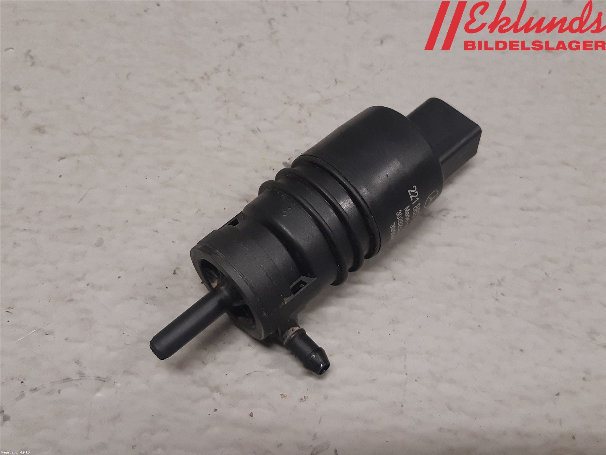 Mercedes-Benz MB CLC-KLASS (CL203) 08-11 Spolarpump Vindruta