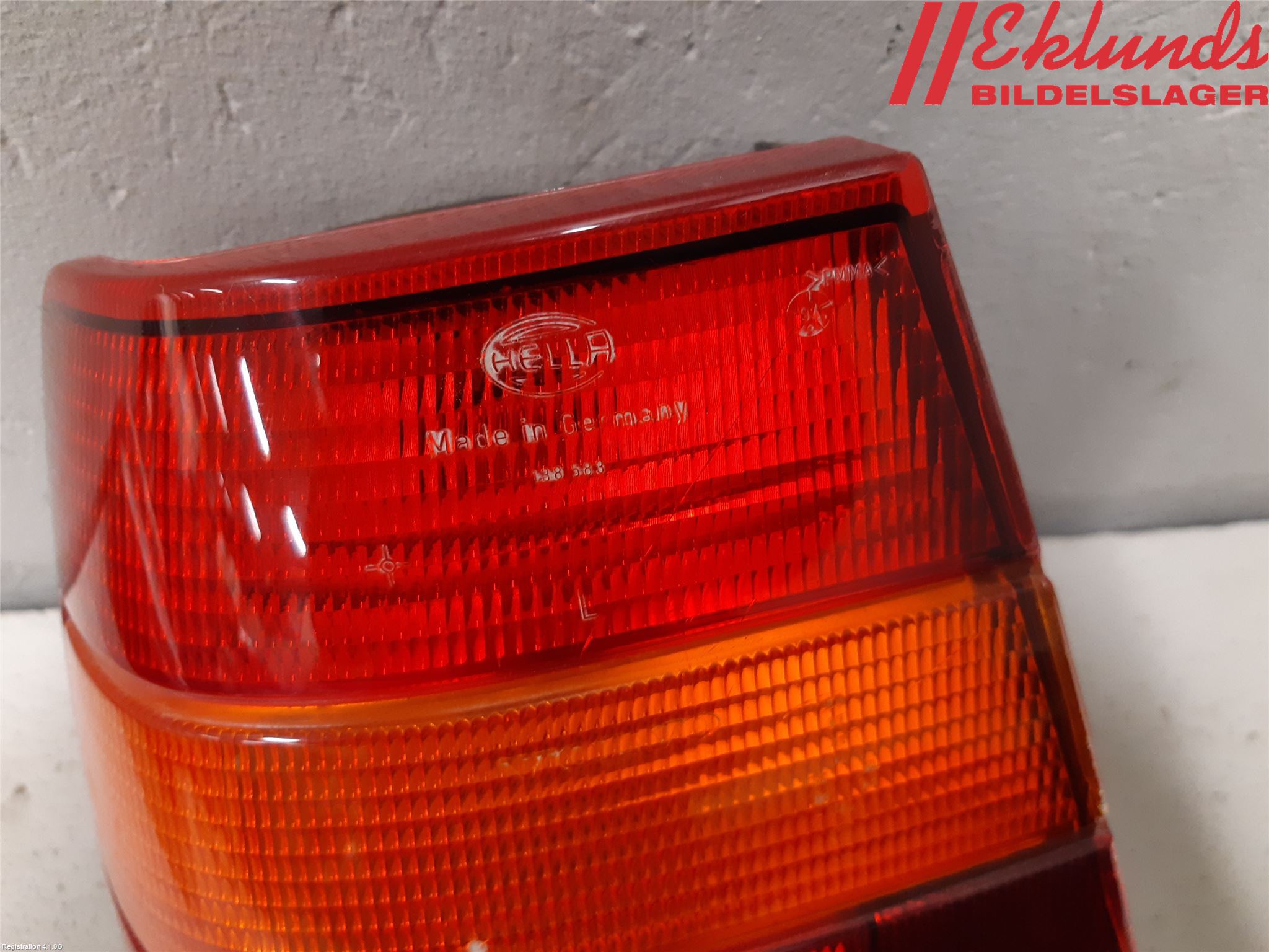 Volvo 940 91-98 Bakljus Vänster