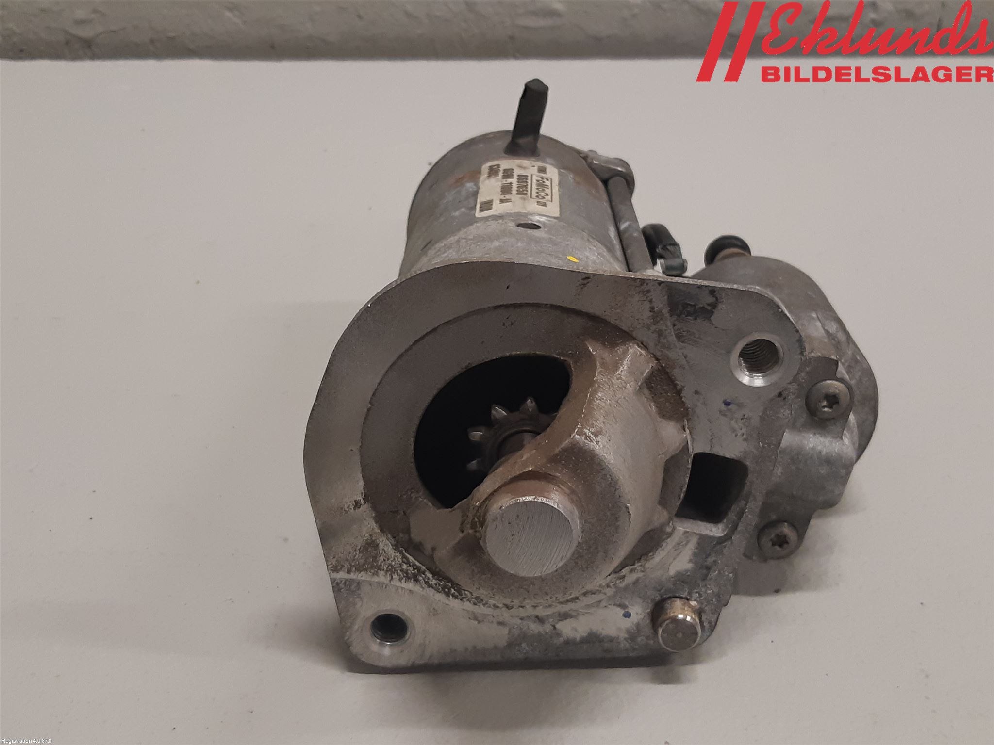 Volvo V70 05-08 Startmotor