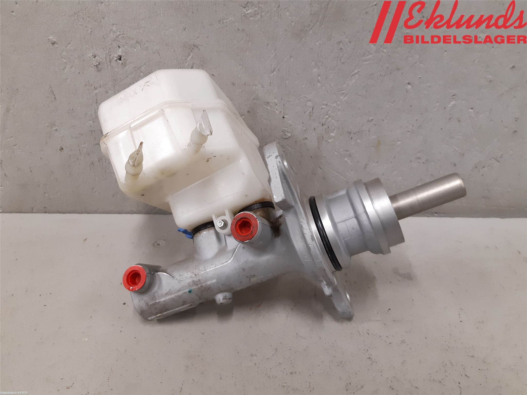 Mercedes-Benz MB SPRINTER (W907/W910) 19- Broms Huvudcylinder