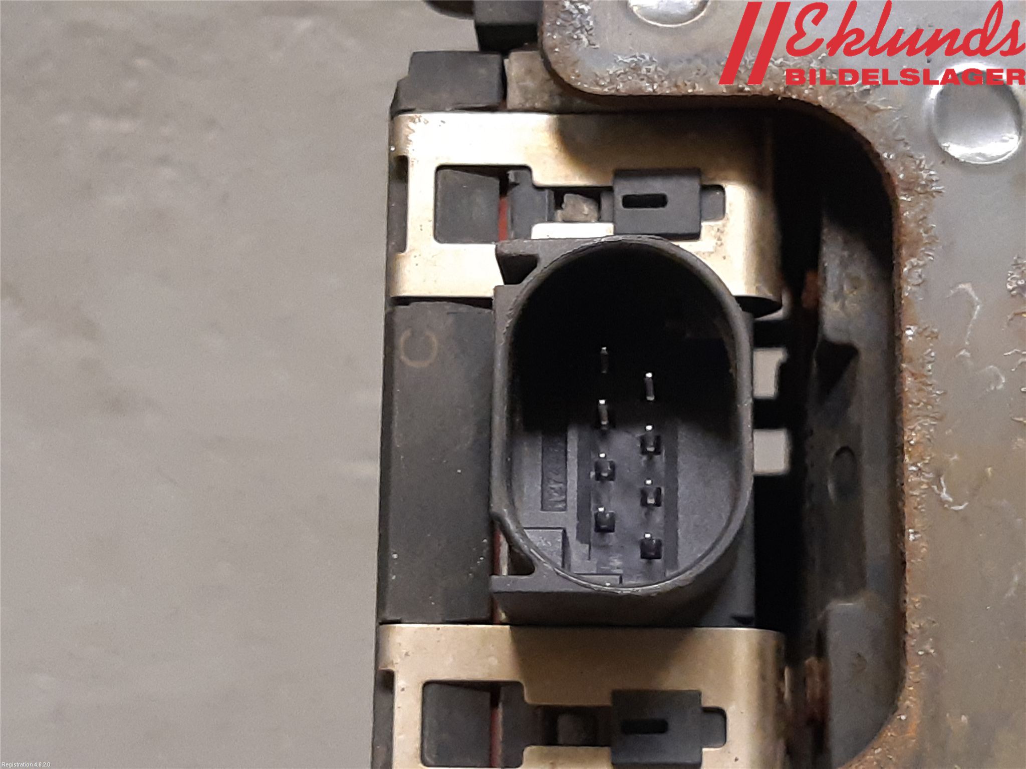 Nissan NAVARA 05-16 Sensor Aktivt Kollisionsskydd