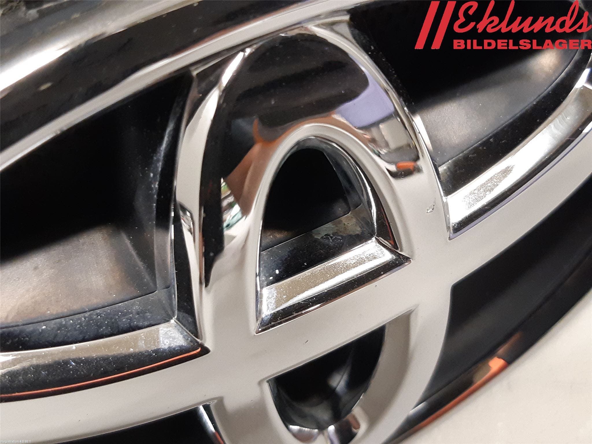 Toyota VERSO 09-18 Emblem