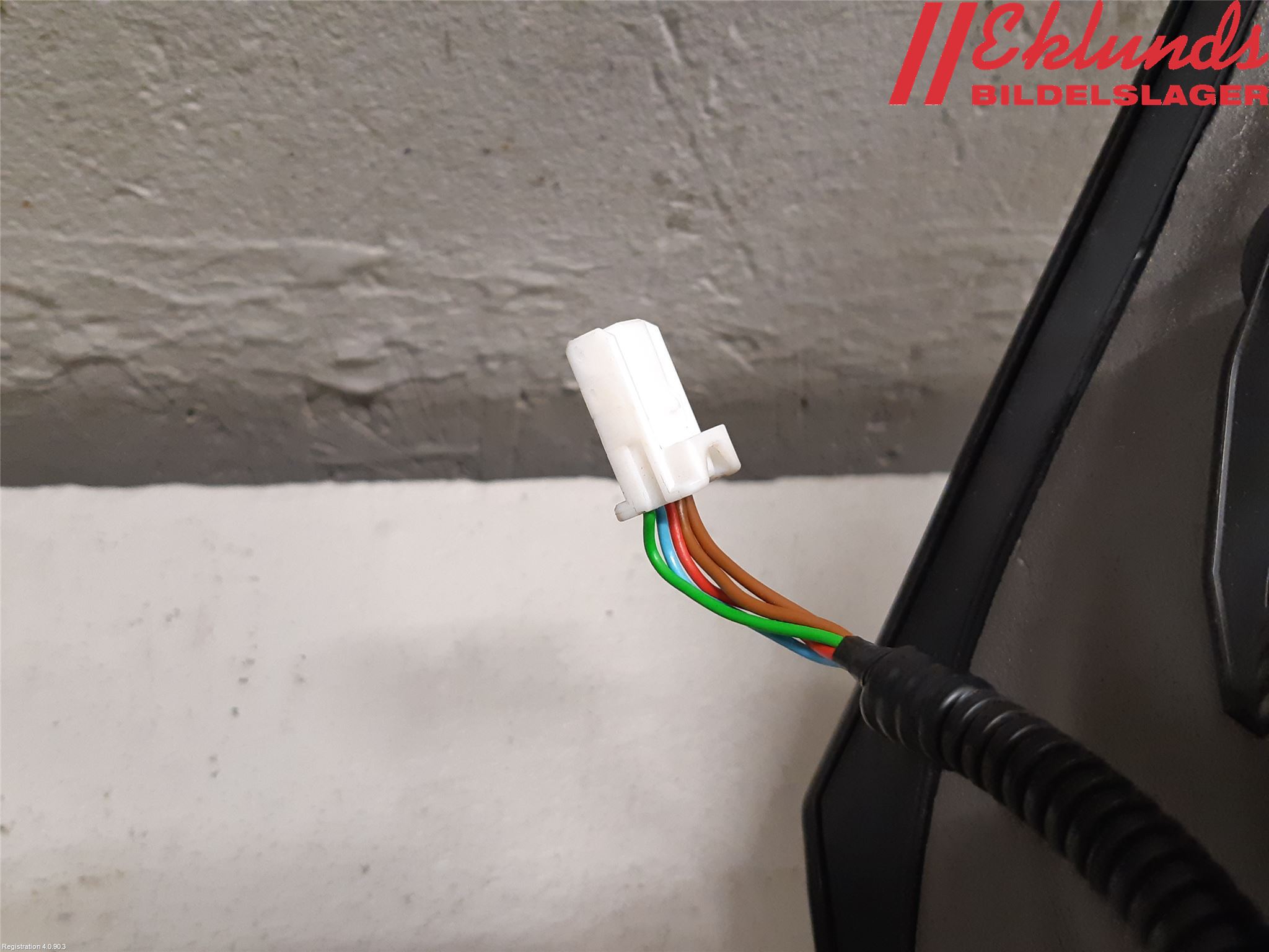 Peugeot 108 15-22 Spegel Yttre El Hö