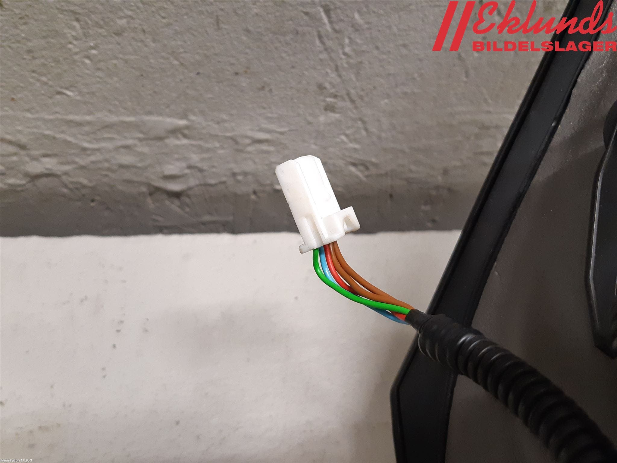 Peugeot 108 15-22 Spegel Yttre El Hö