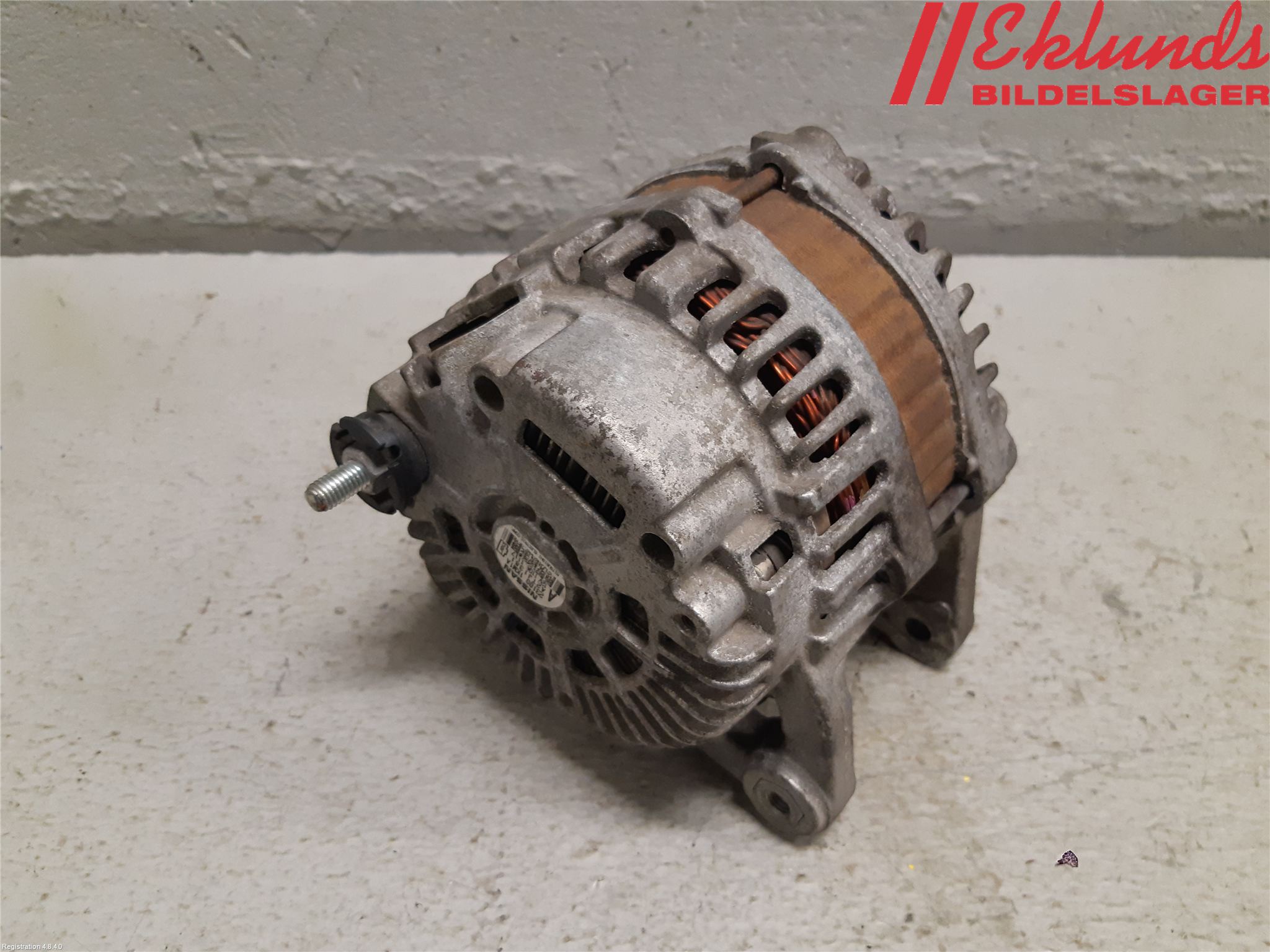 Nissan JUKE 10-14 Generator