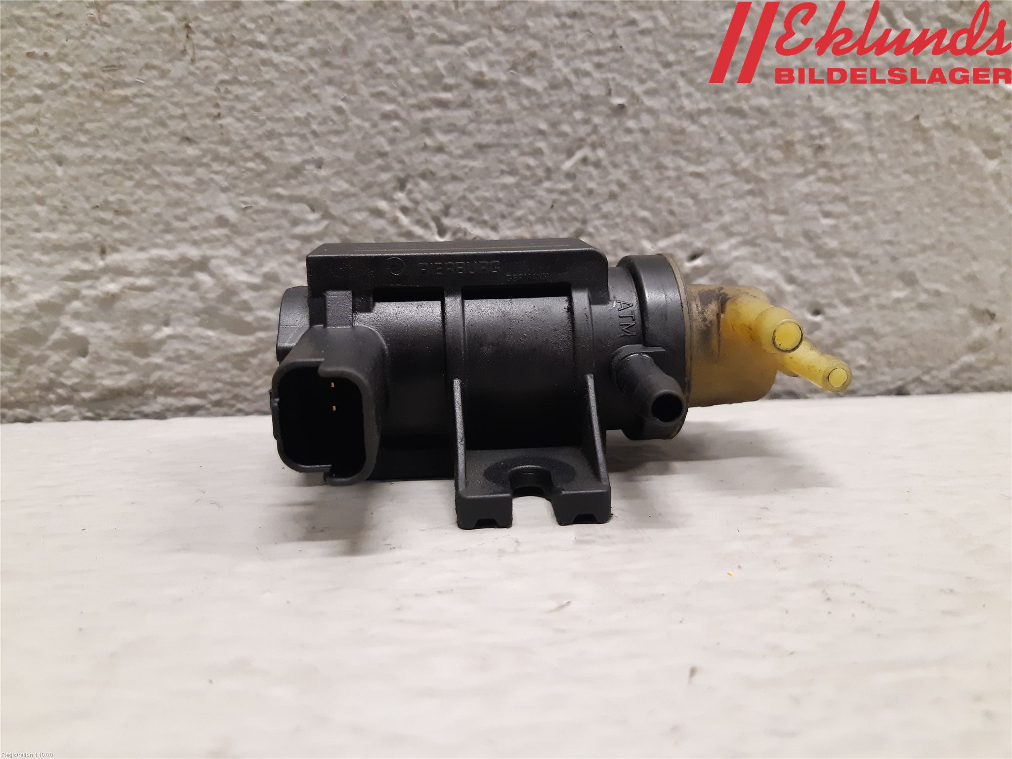 Peugeot 308 14-21 Vakuumventil