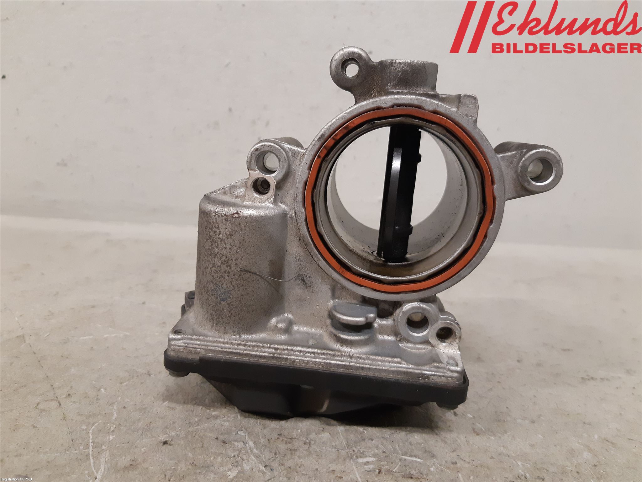 Audi A5 07-16 Injspjällhus