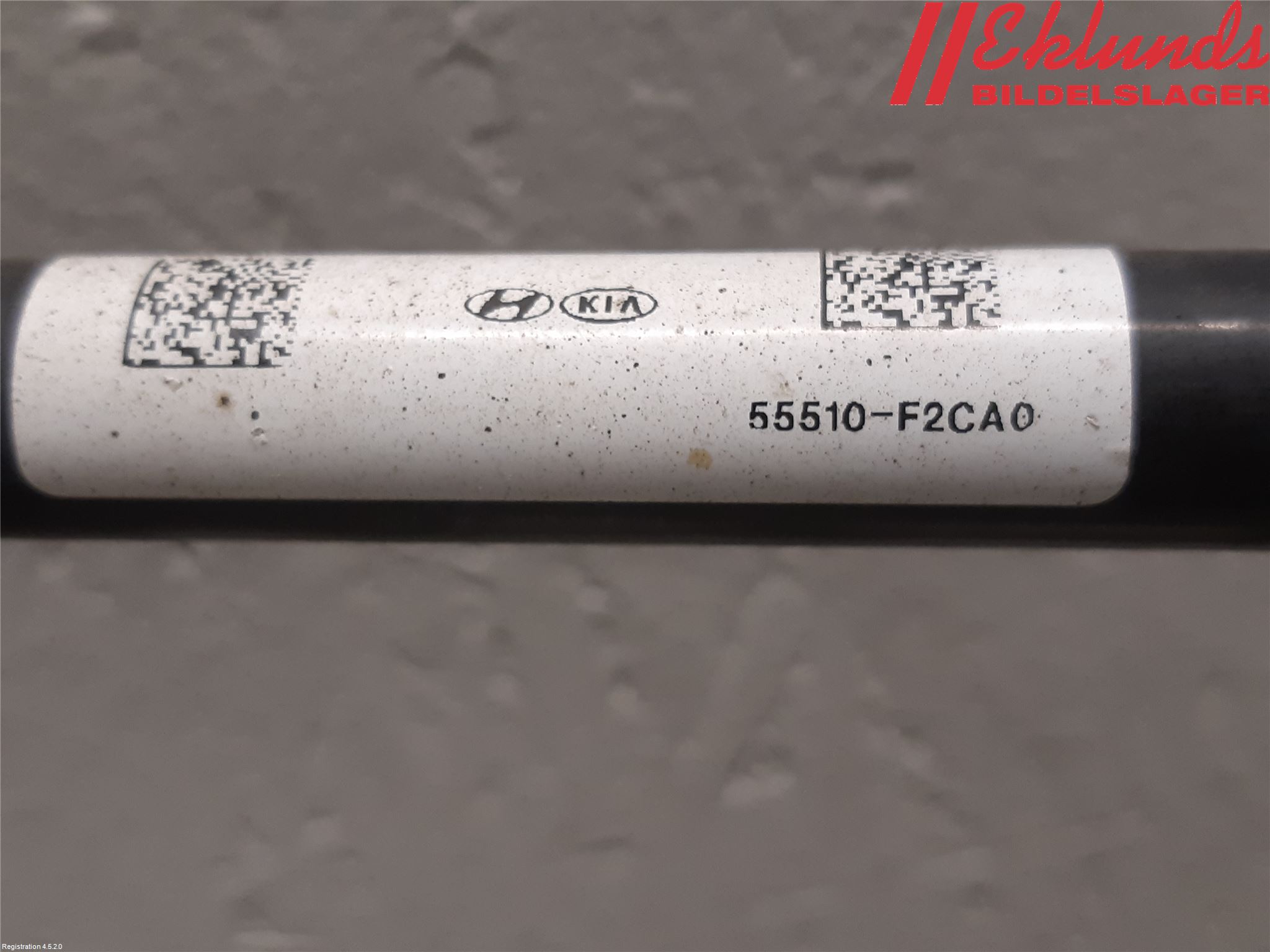 Kia CEED/CEED SW 19- Krängningshämmare Bak