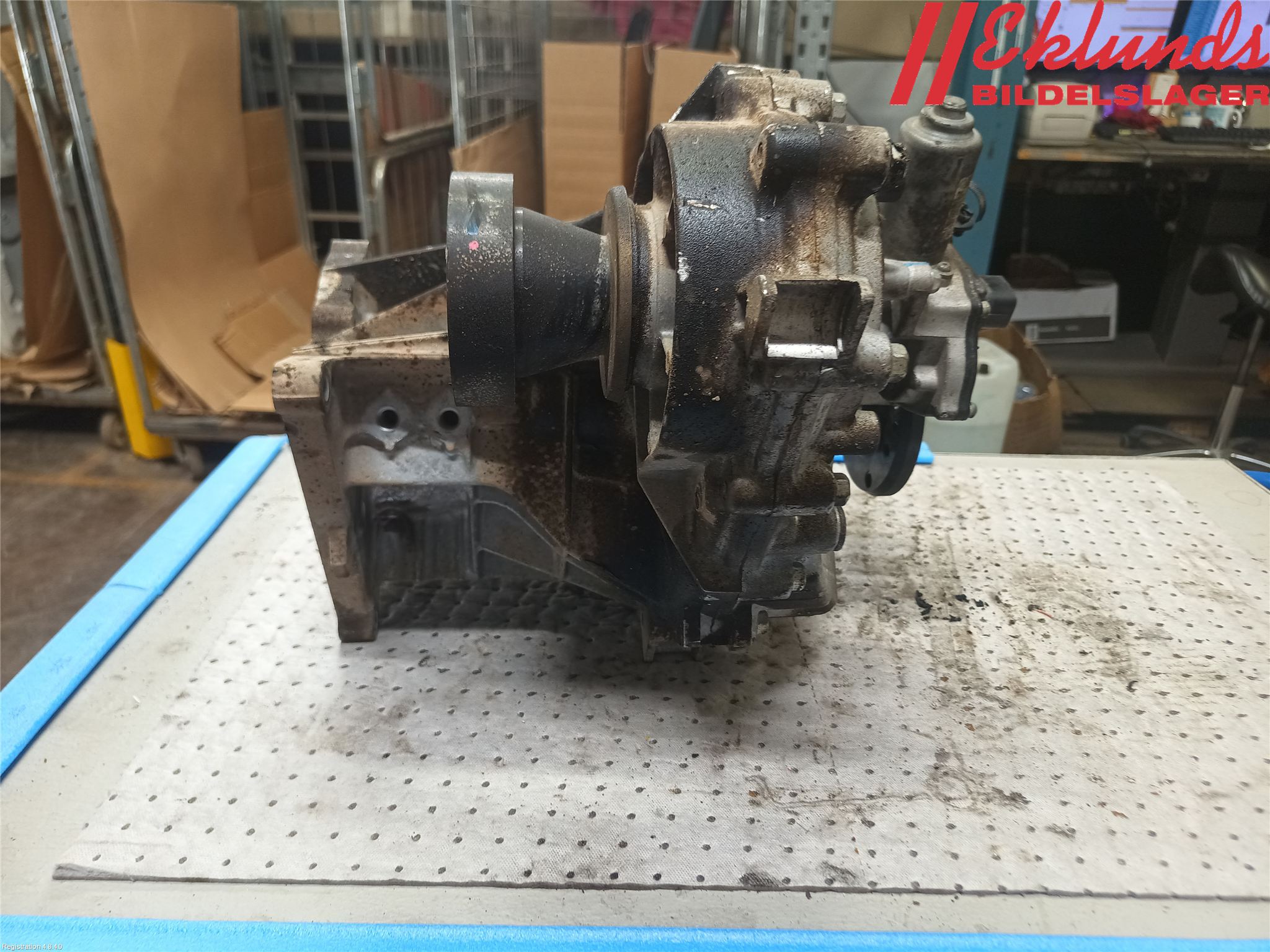 Ford RANGER 22- Växel Fördelningslåda