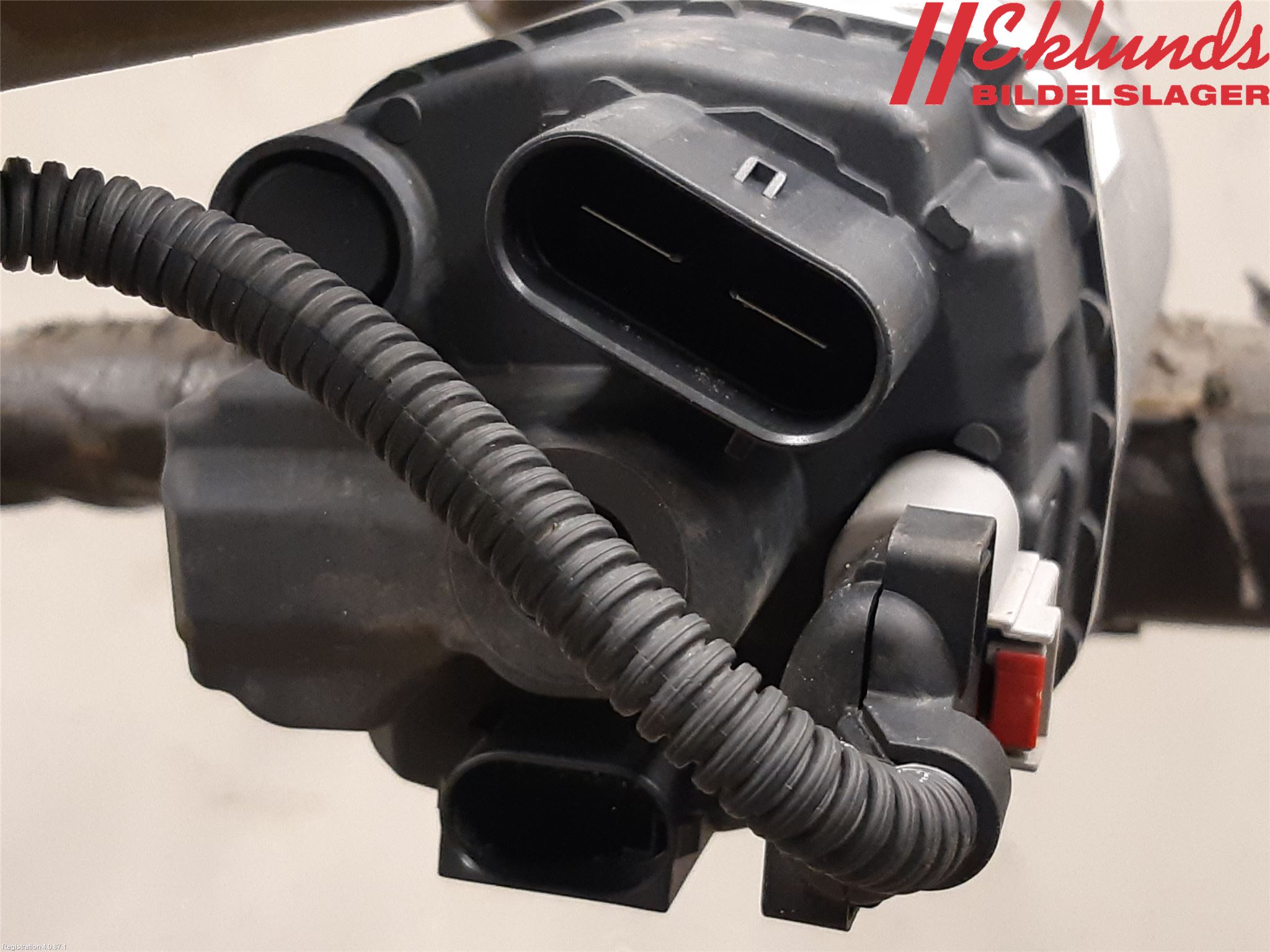 BMW 5 G30/G31/F90 17-23 Styrväxel Servo -Snäcka