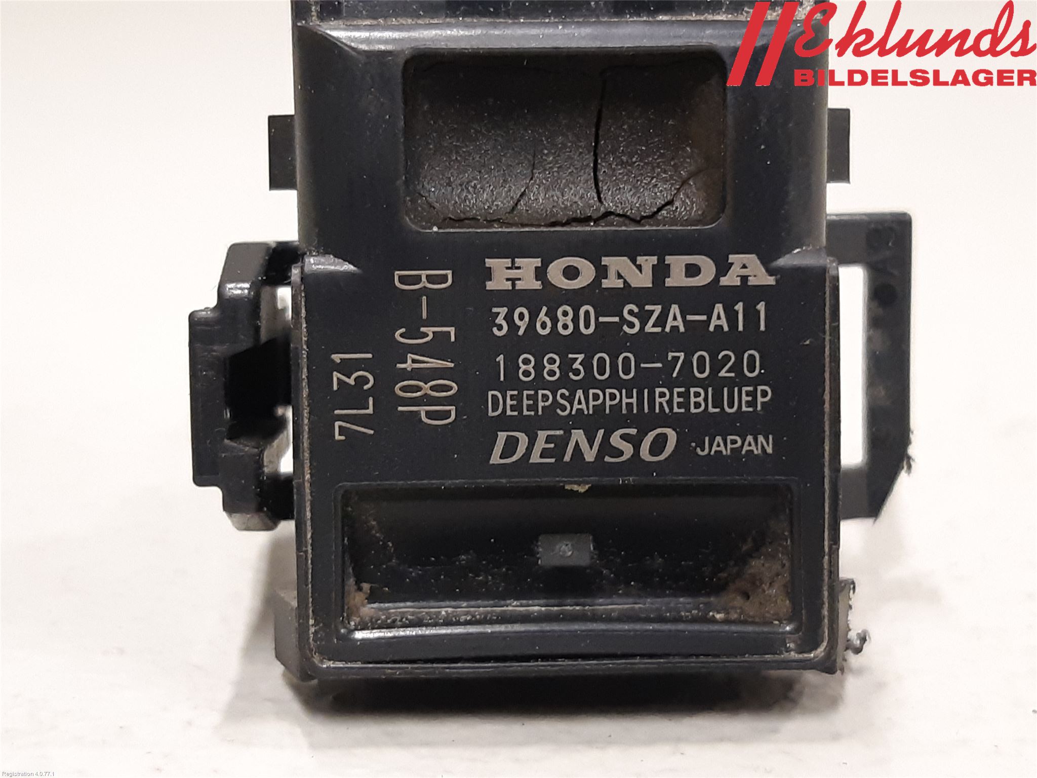 Honda CIVIC 06-11 Parkeringshjälp Backsensor