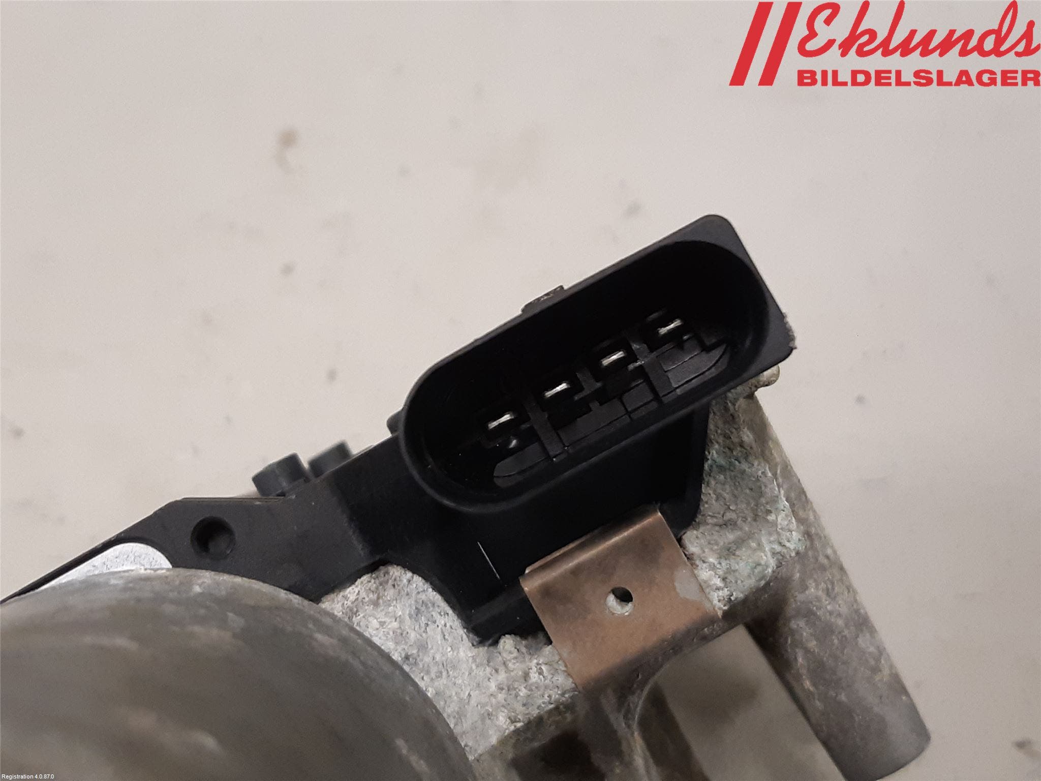 Volvo S60 11-13 Torkarmotor Vindruta