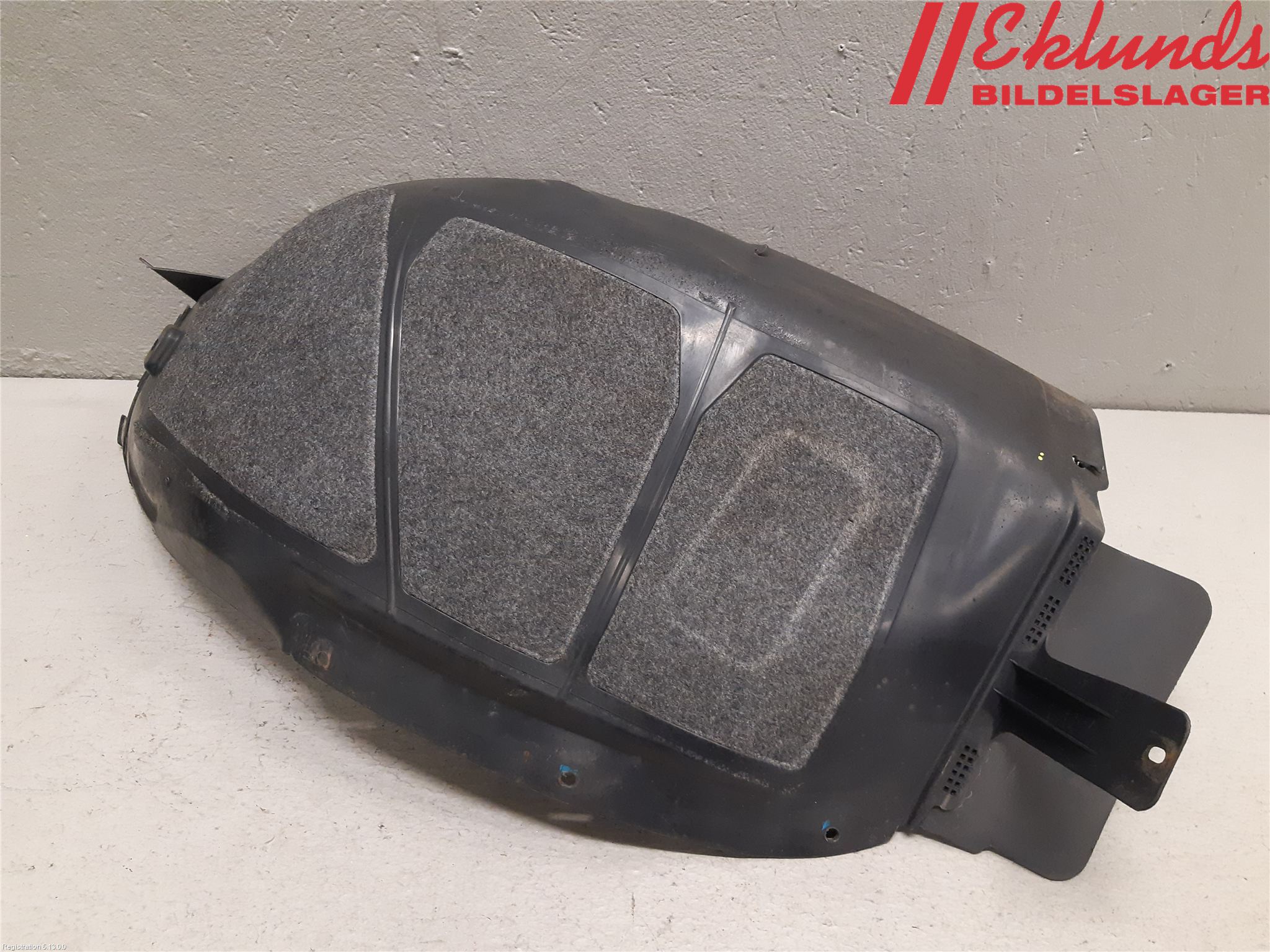 Opel ASTRA J 10-15 Skärm Inner