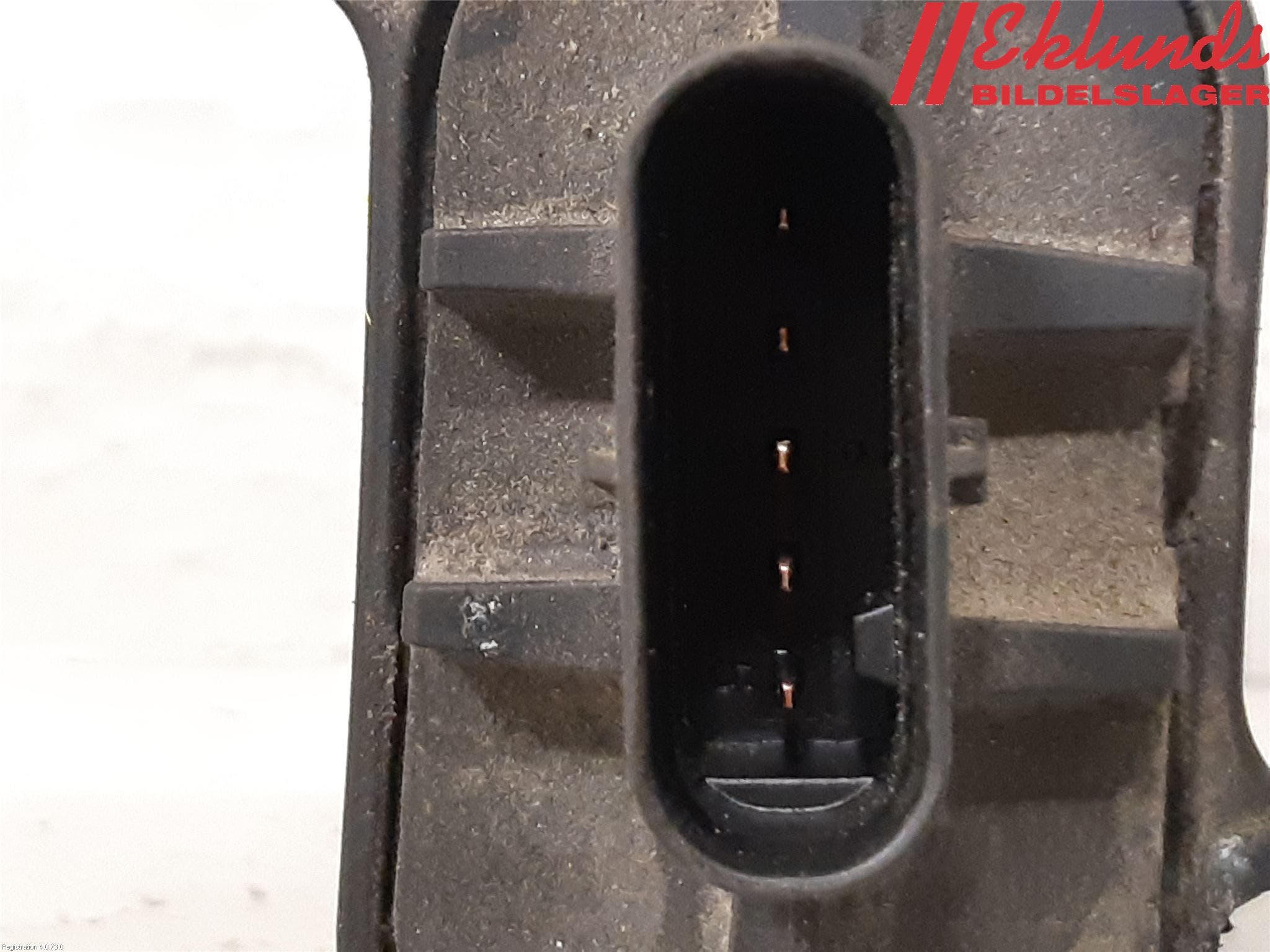 BMW 5 F10/F11/F18 09-17 Injluftmassamätare