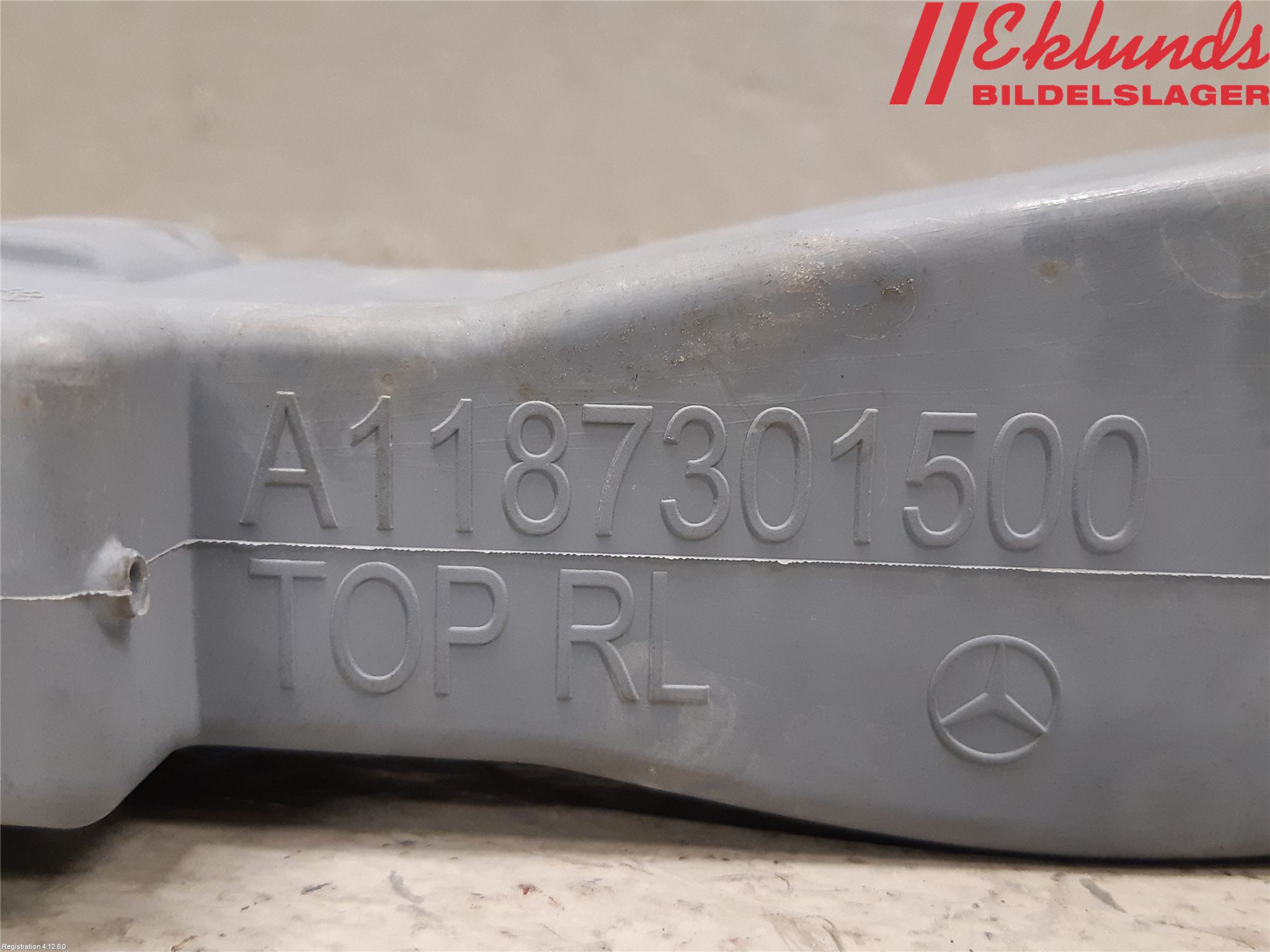 Mercedes-Benz MB CLA-KLASS (C118/X118) 19- Dörrstopp